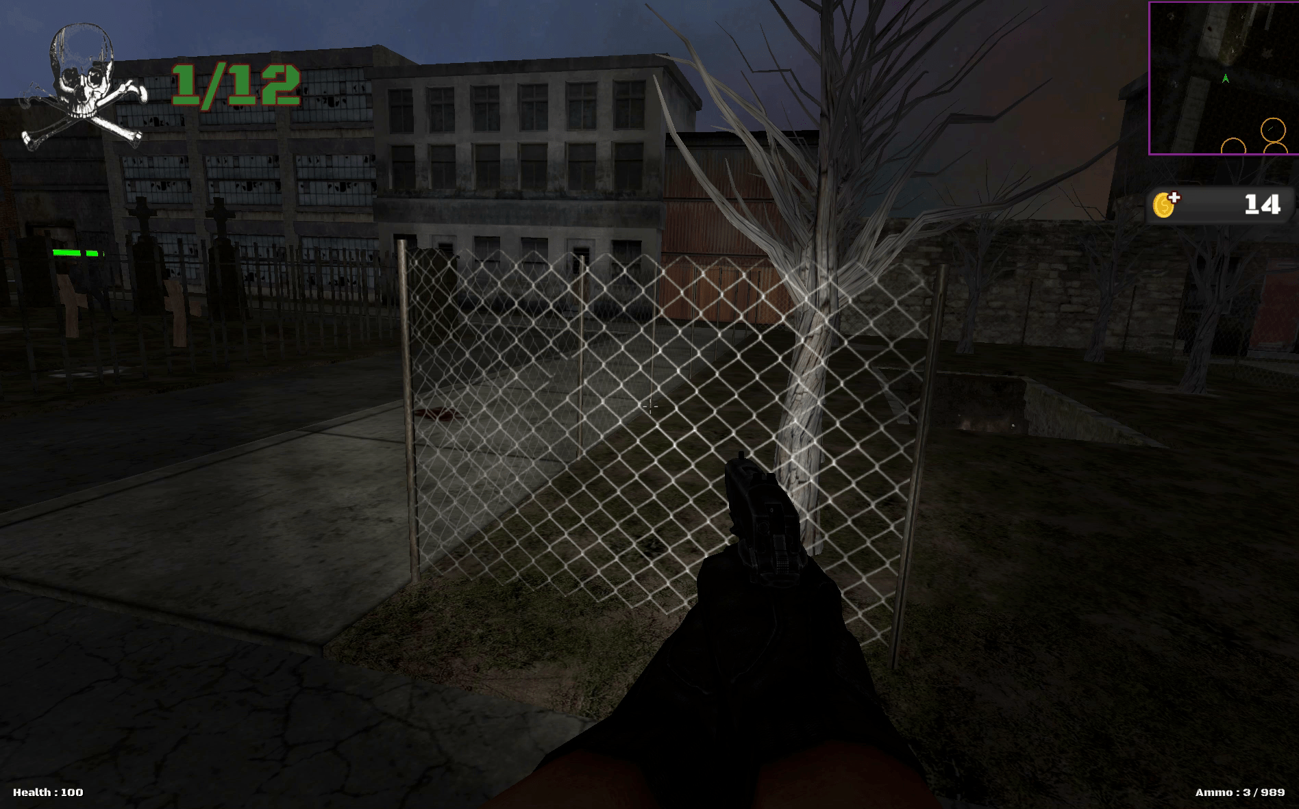 Zombie Mayhem Online Screenshot 10 Zombie Mayhem Online Screenshot 10