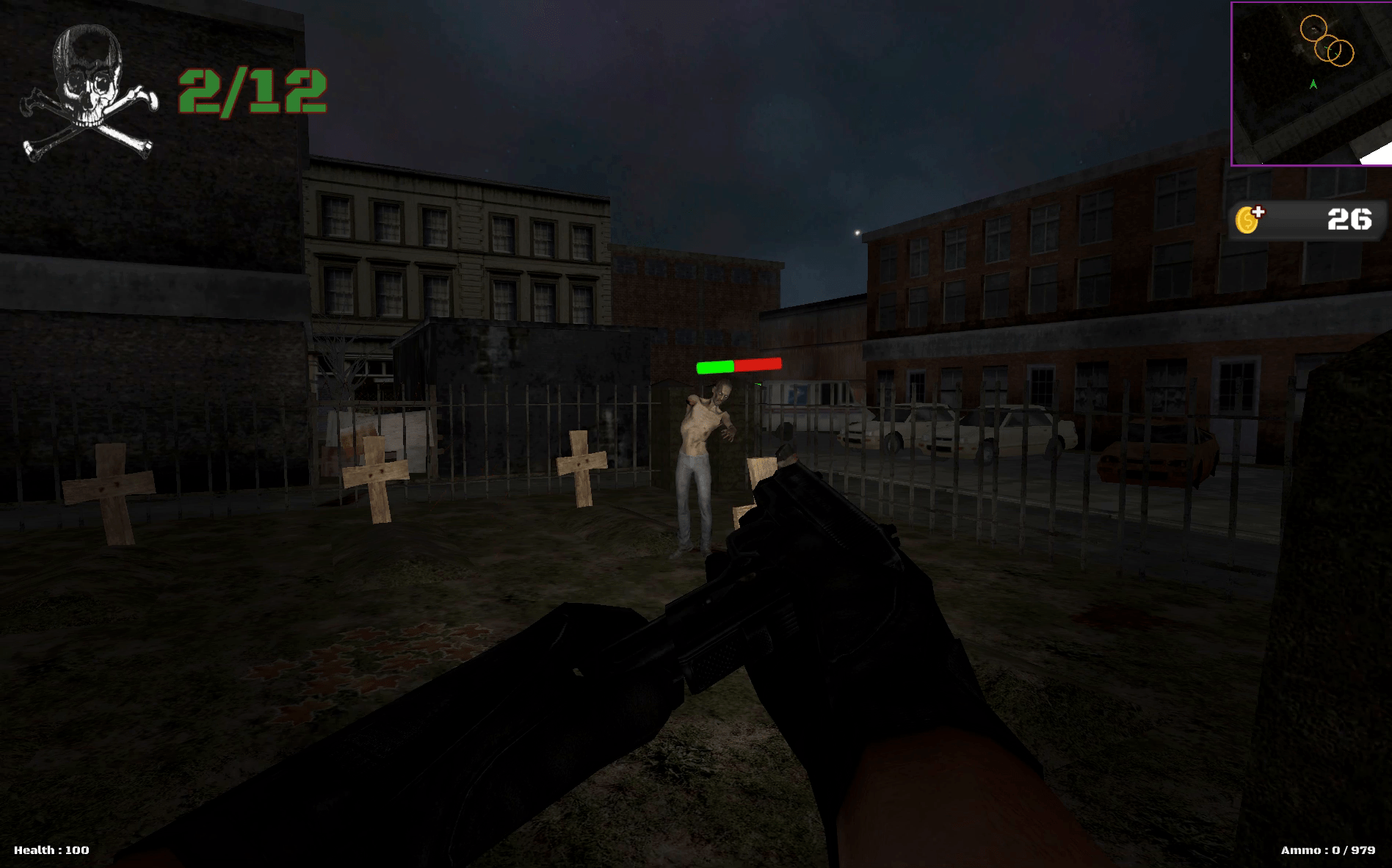 Zombie Mayhem Online Screenshot 11