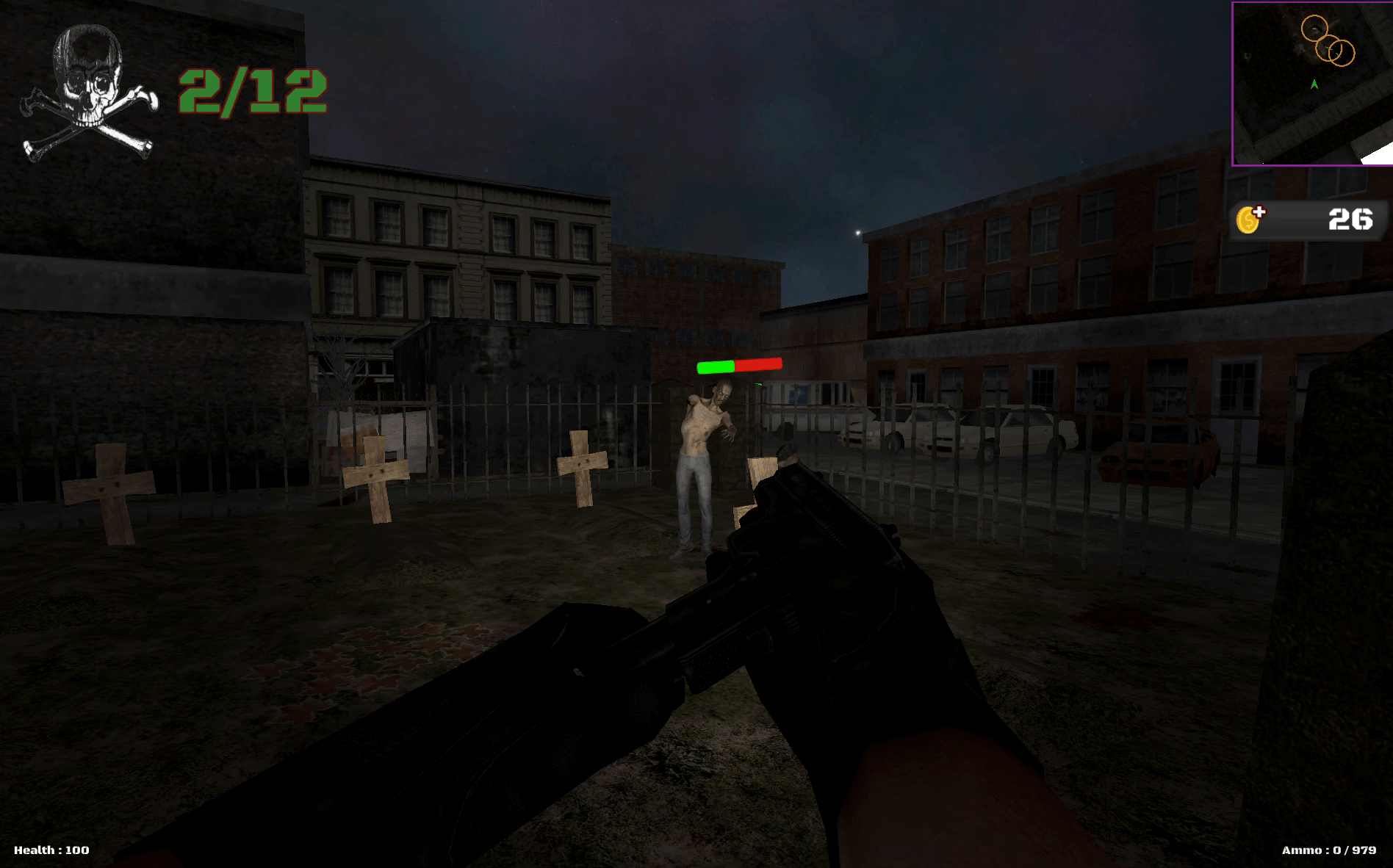 Zombie Mayhem Online Screenshot 11 Zombie Mayhem Online Screenshot 11