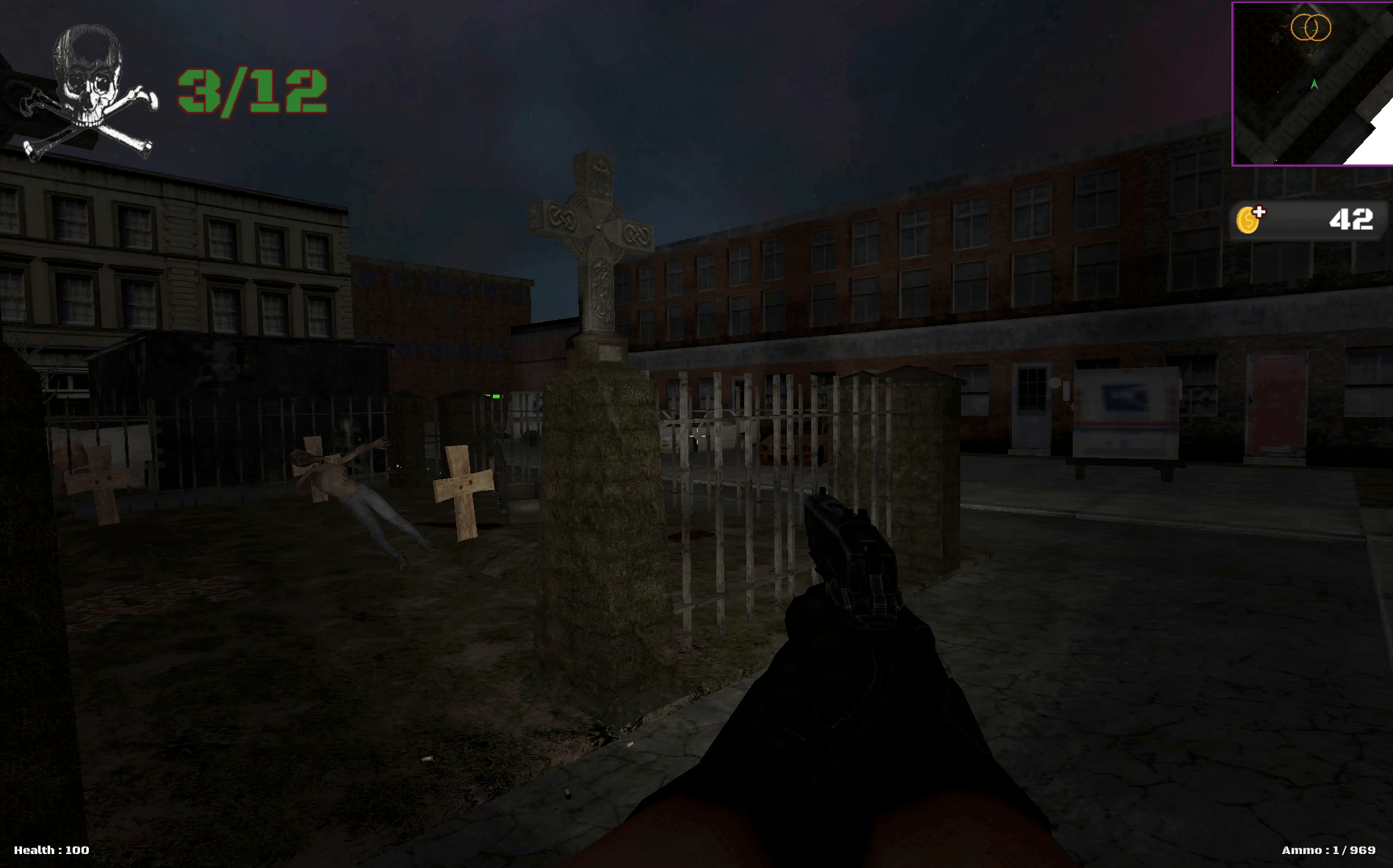 Zombie Mayhem Online Screenshot 12