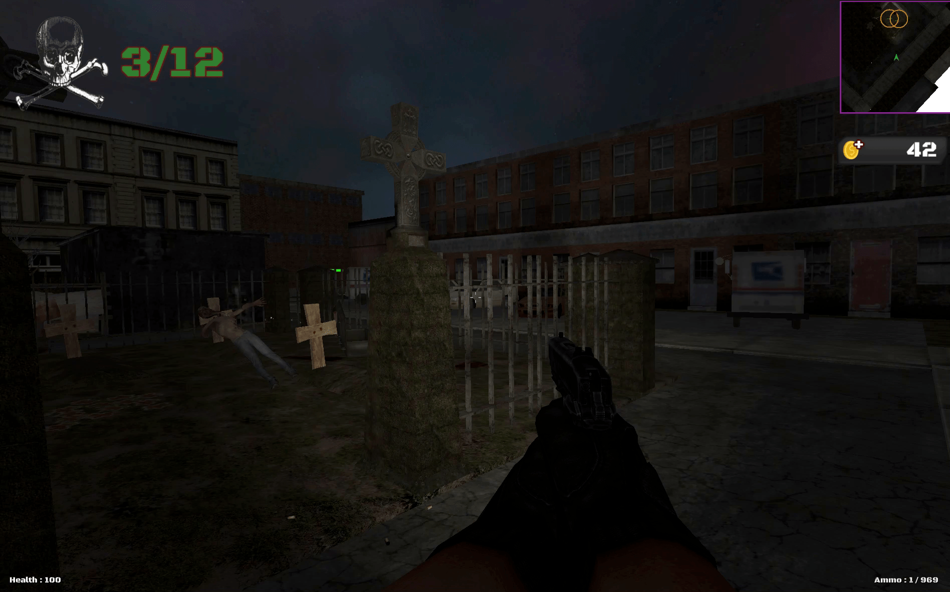 Zombie Mayhem Online Screenshot 12 Zombie Mayhem Online Screenshot 12