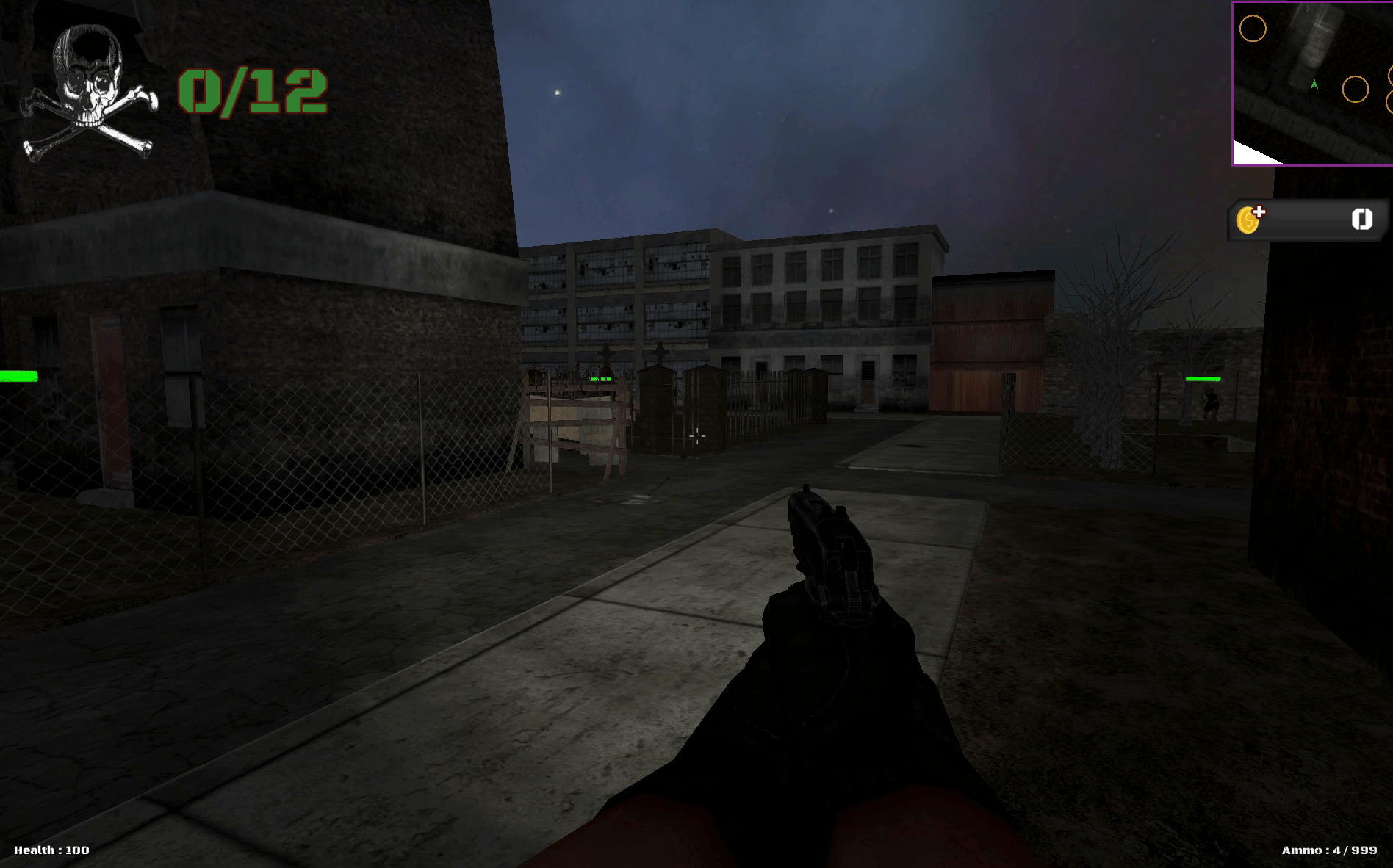 Zombie Mayhem Online Screenshot 13