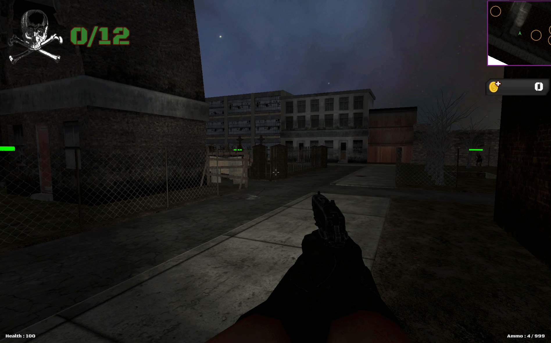 Zombie Mayhem Online Screenshot 13 Zombie Mayhem Online Screenshot 13