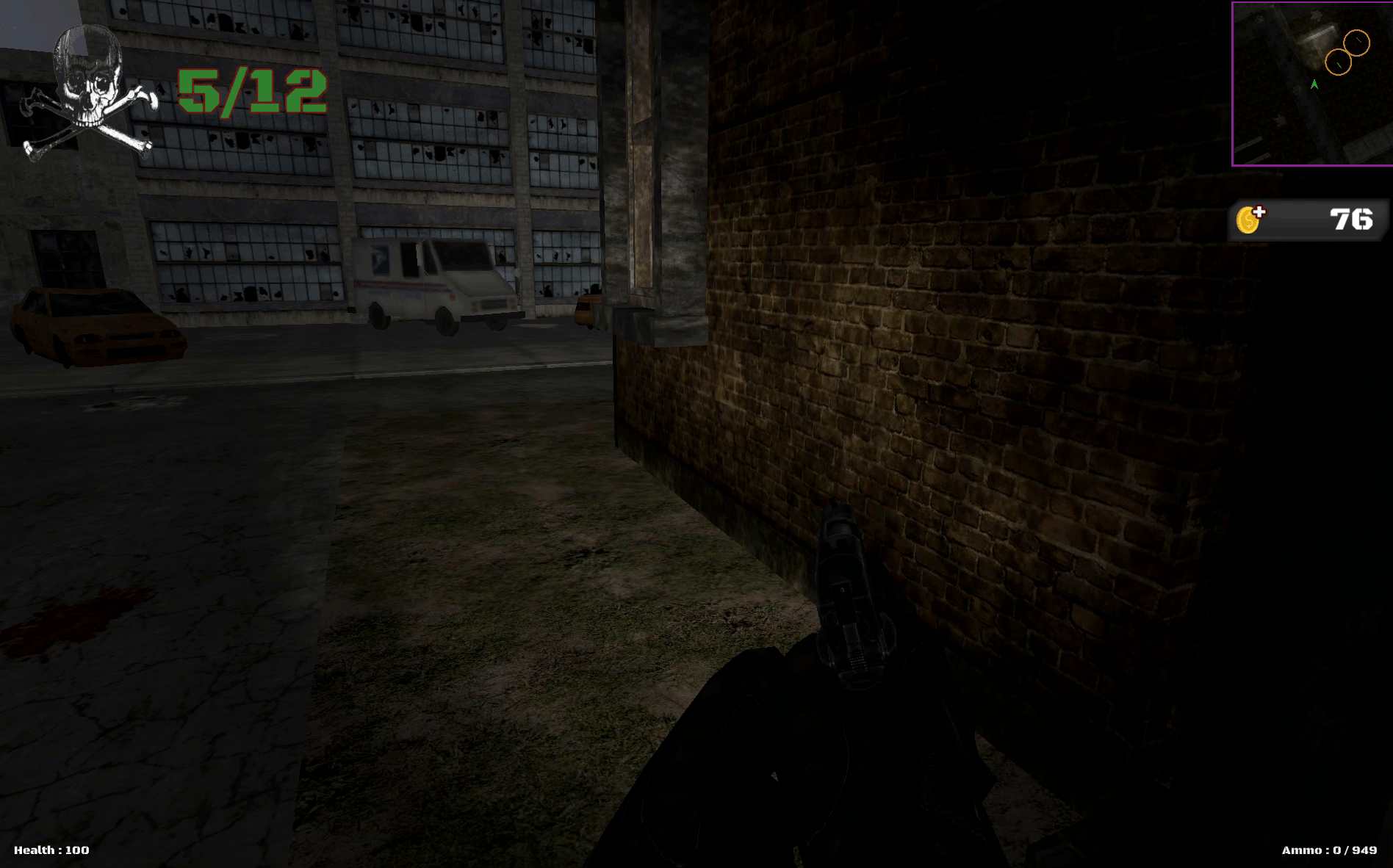 Zombie Mayhem Online Screenshot 2 Zombie Mayhem Online Screenshot 2