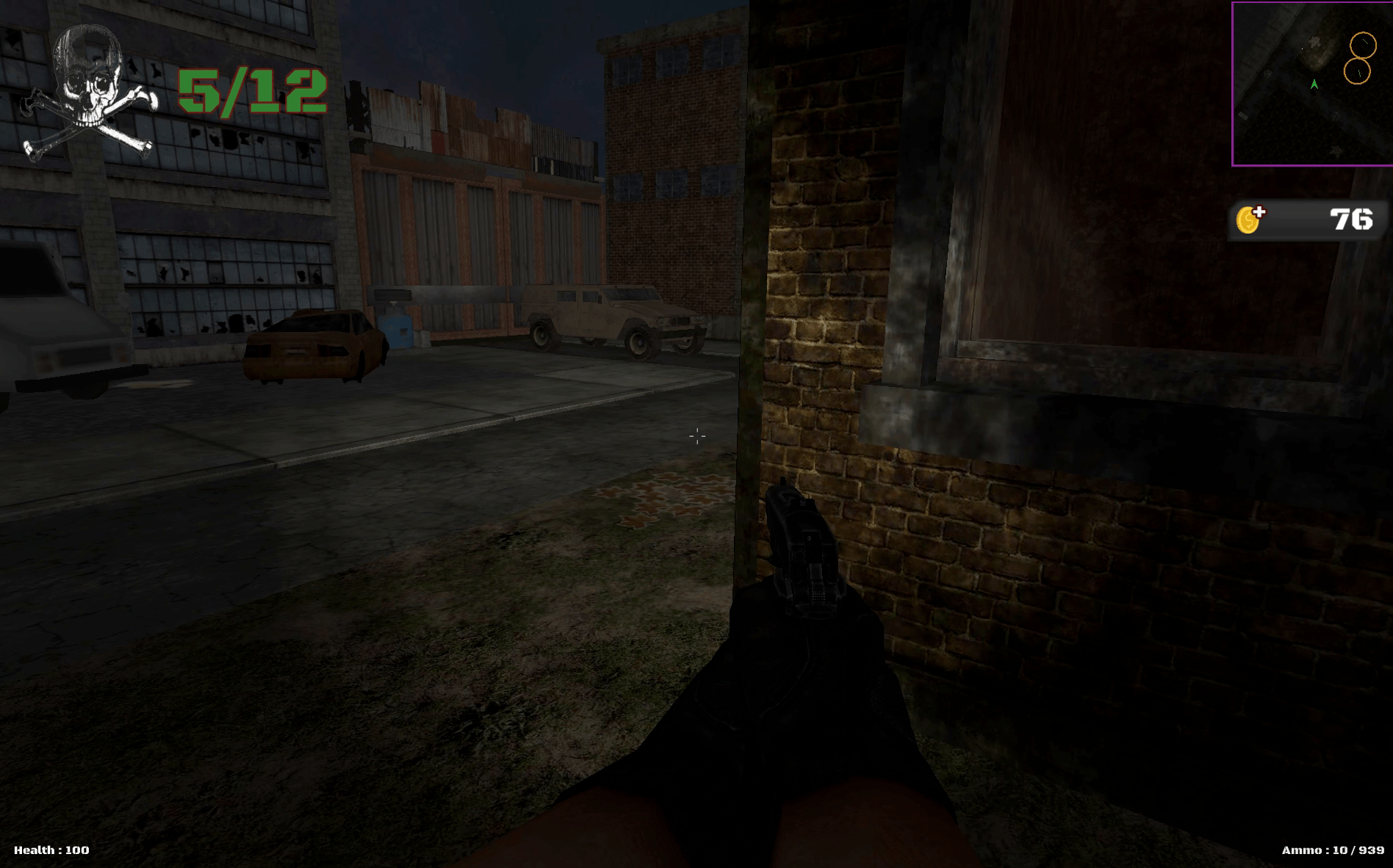 Zombie Mayhem Online Screenshot 5 Zombie Mayhem Online Screenshot 5