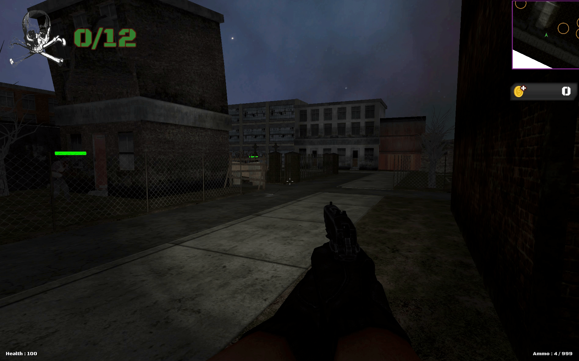 Zombie Mayhem Online Screenshot 6 Zombie Mayhem Online Screenshot 6
