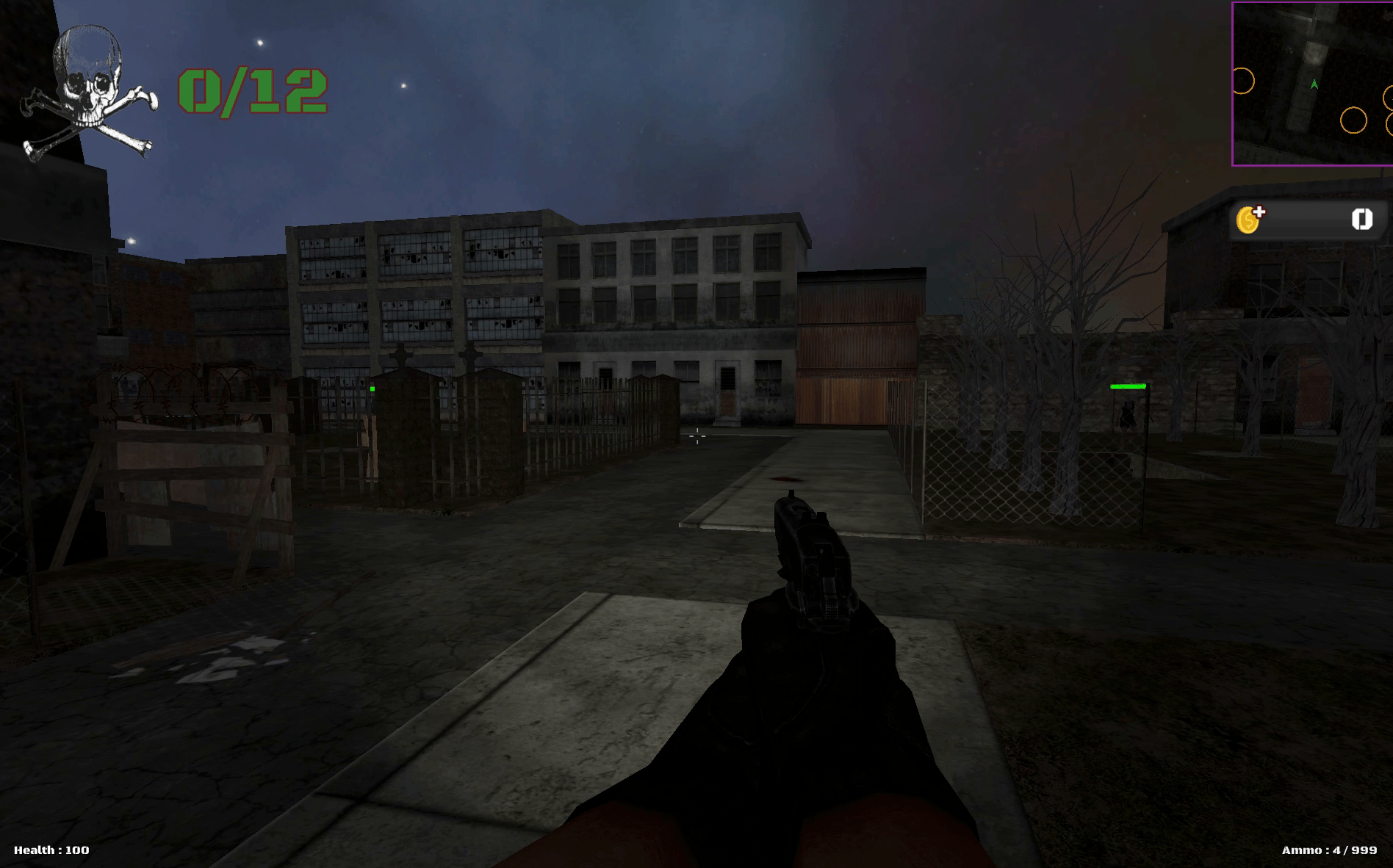 Zombie Mayhem Online Screenshot 7