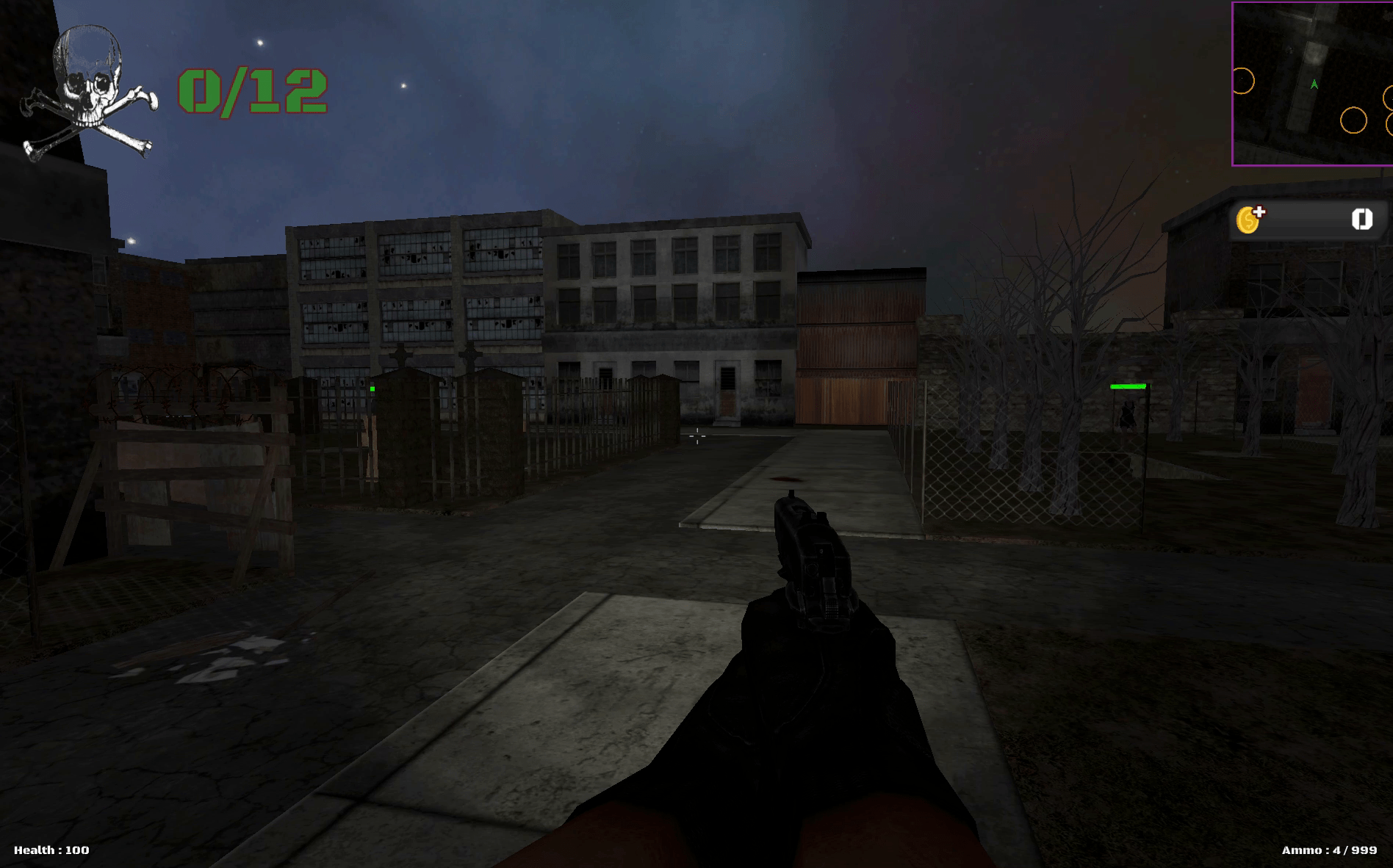 Zombie Mayhem Online Screenshot 7 Zombie Mayhem Online Screenshot 7