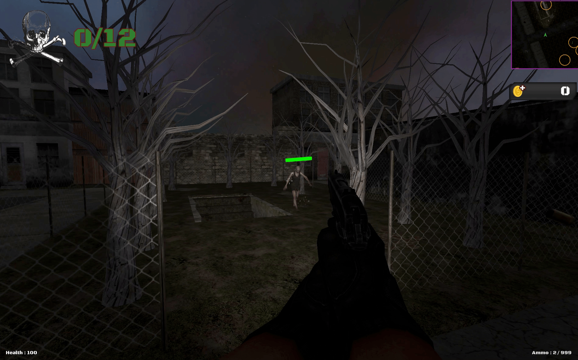 Zombie Mayhem Online Screenshot 8