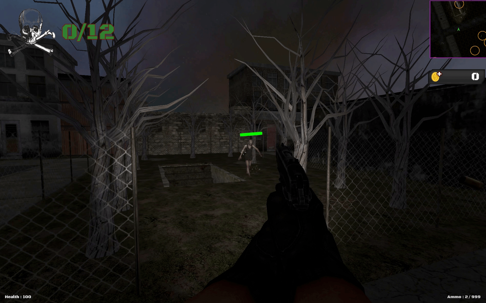 Zombie Mayhem Online Screenshot 8 Zombie Mayhem Online Screenshot 8
