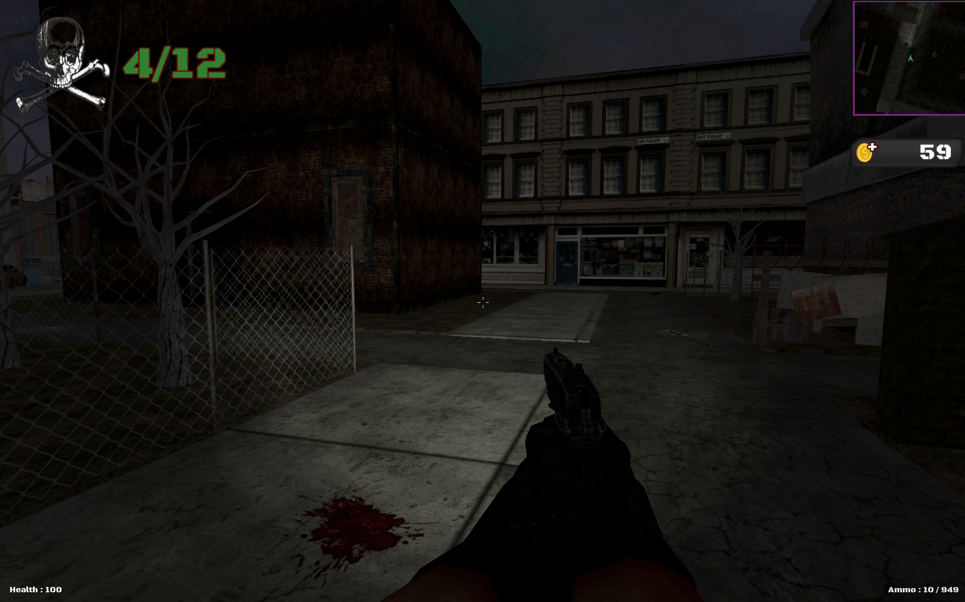 Zombie Mayhem Online Screenshot 9