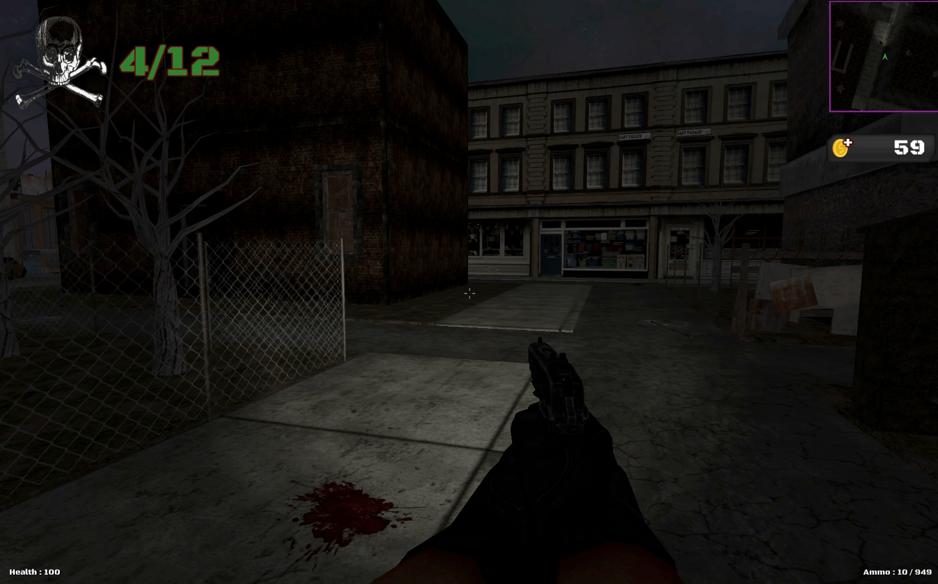 Zombie Mayhem Online Screenshot 9 Zombie Mayhem Online Screenshot 9
