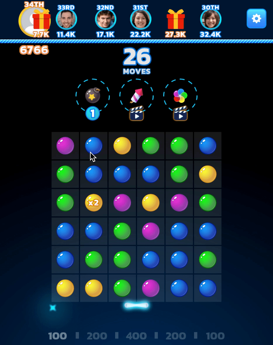 Connect The Bubbles Screenshot 10 Connect The Bubbles Screenshot 10