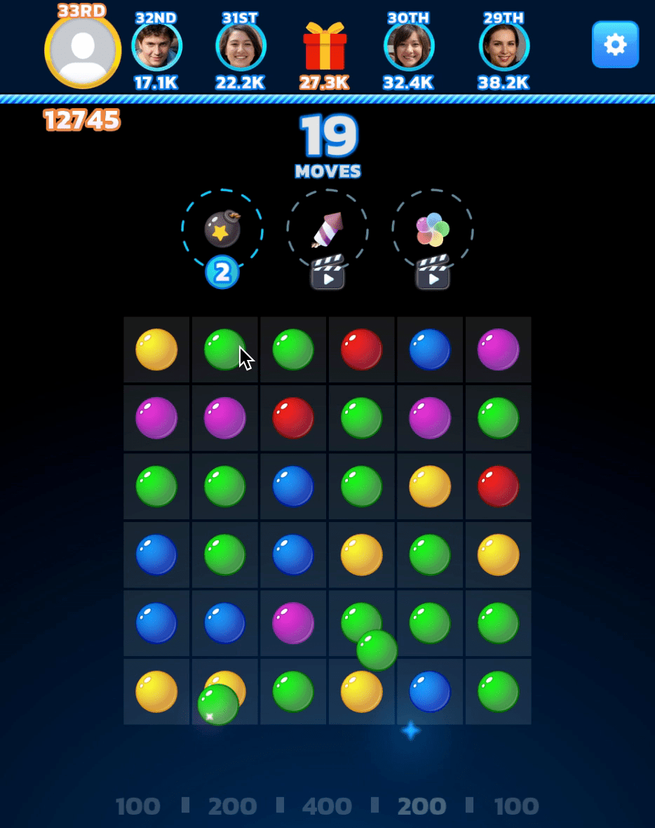 Connect The Bubbles Screenshot 11 Connect The Bubbles Screenshot 11