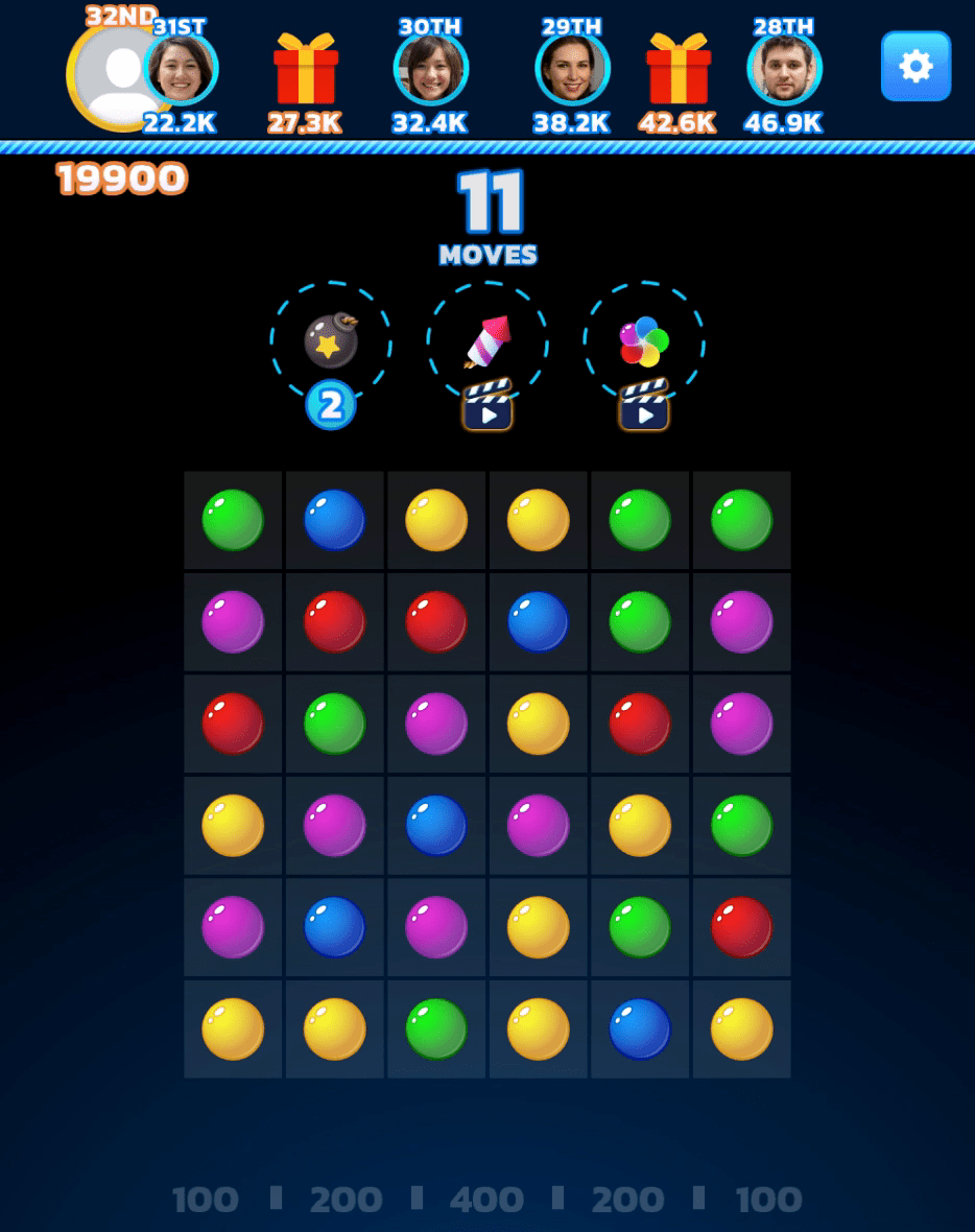Connect The Bubbles Screenshot 13 Connect The Bubbles Screenshot 13