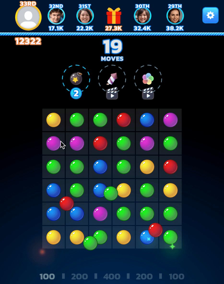 Connect The Bubbles Screenshot 7 Connect The Bubbles Screenshot 7