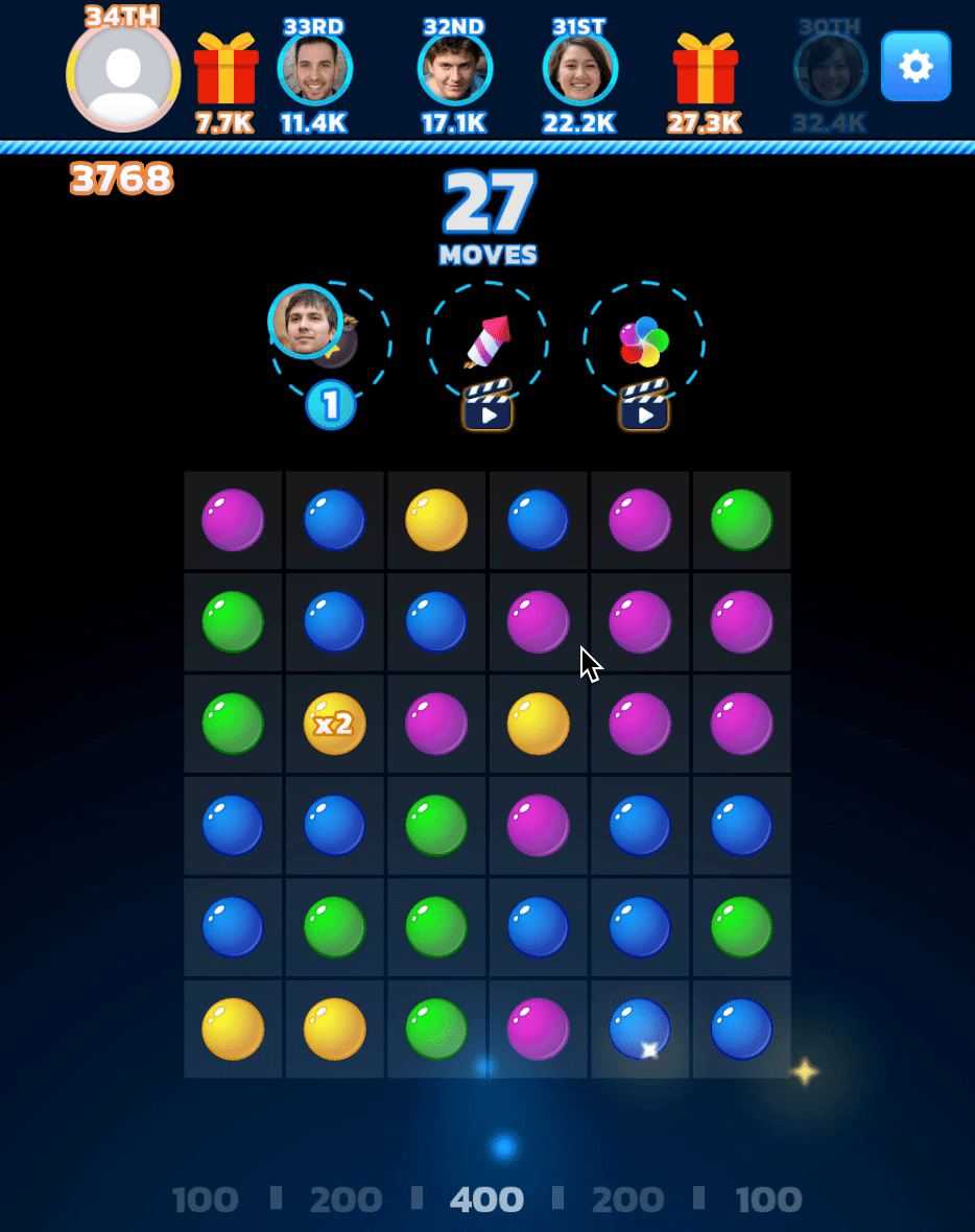 Connect The Bubbles Screenshot 9 Connect The Bubbles Screenshot 9