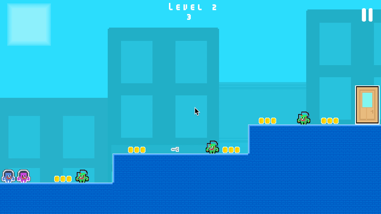 Hug and Kis City Screenshot 4 Hug and Kis City Screenshot 4