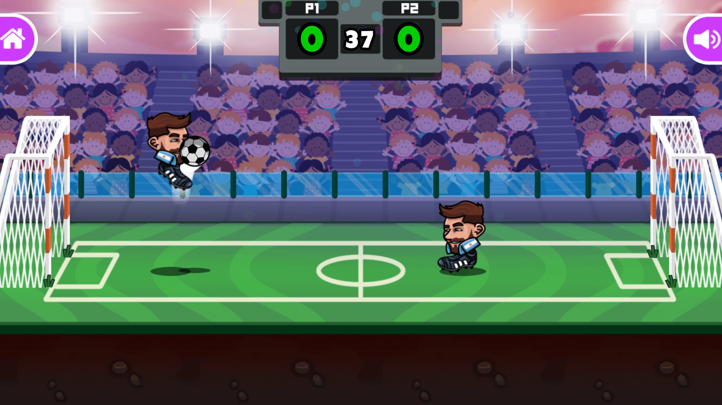 Head Soccer 2022 Screenshot 1 Head Soccer 2022 Screenshot 1