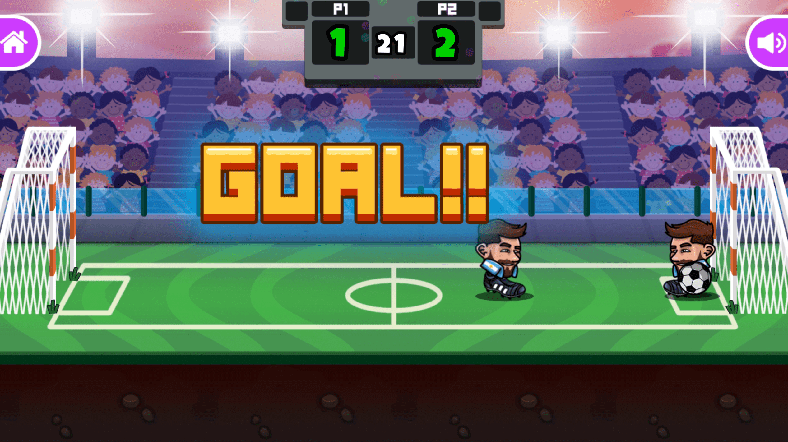 Head Soccer 2022 Screenshot 10 Head Soccer 2022 Screenshot 10