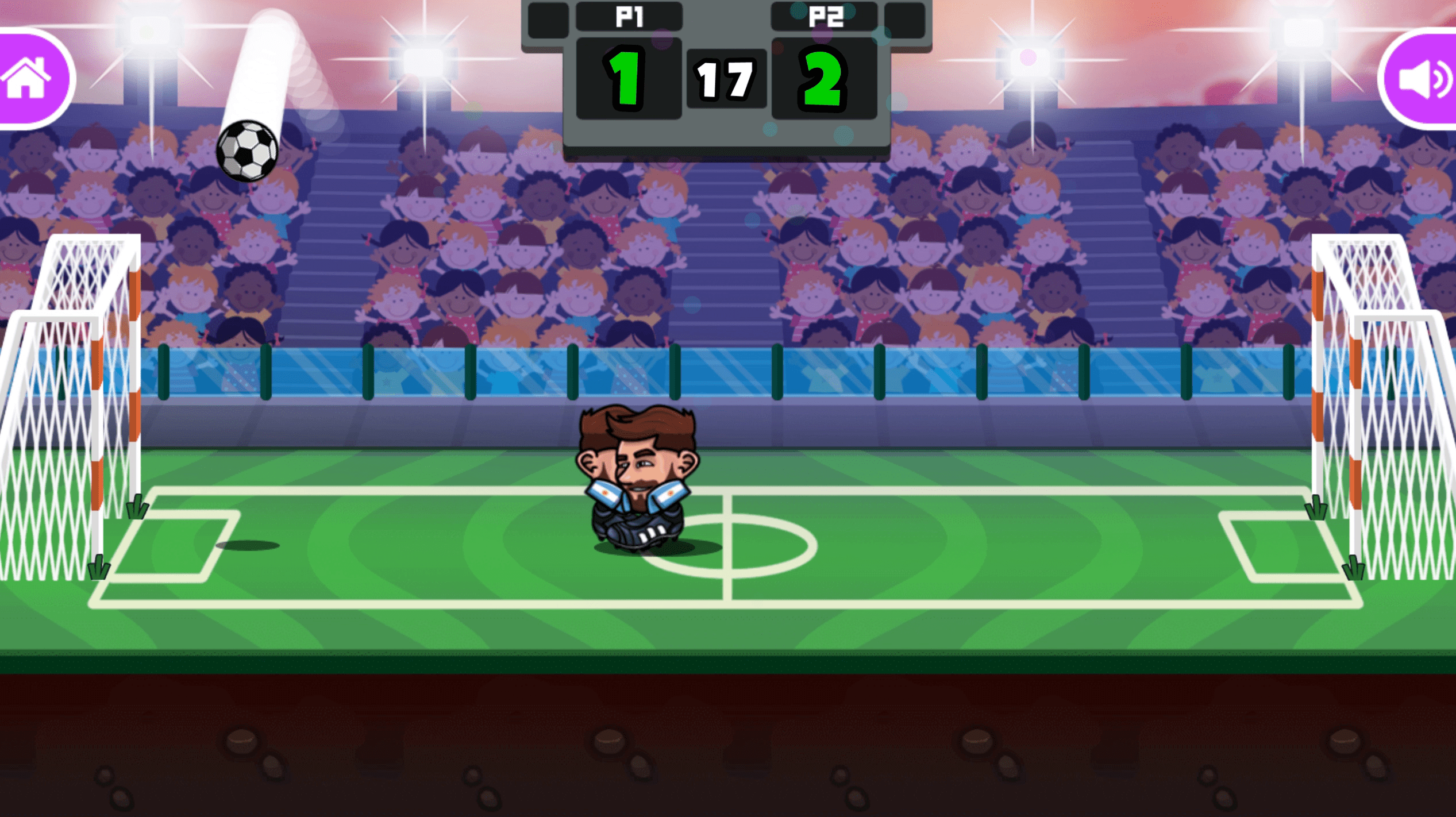 Head Soccer 2022 Screenshot 2