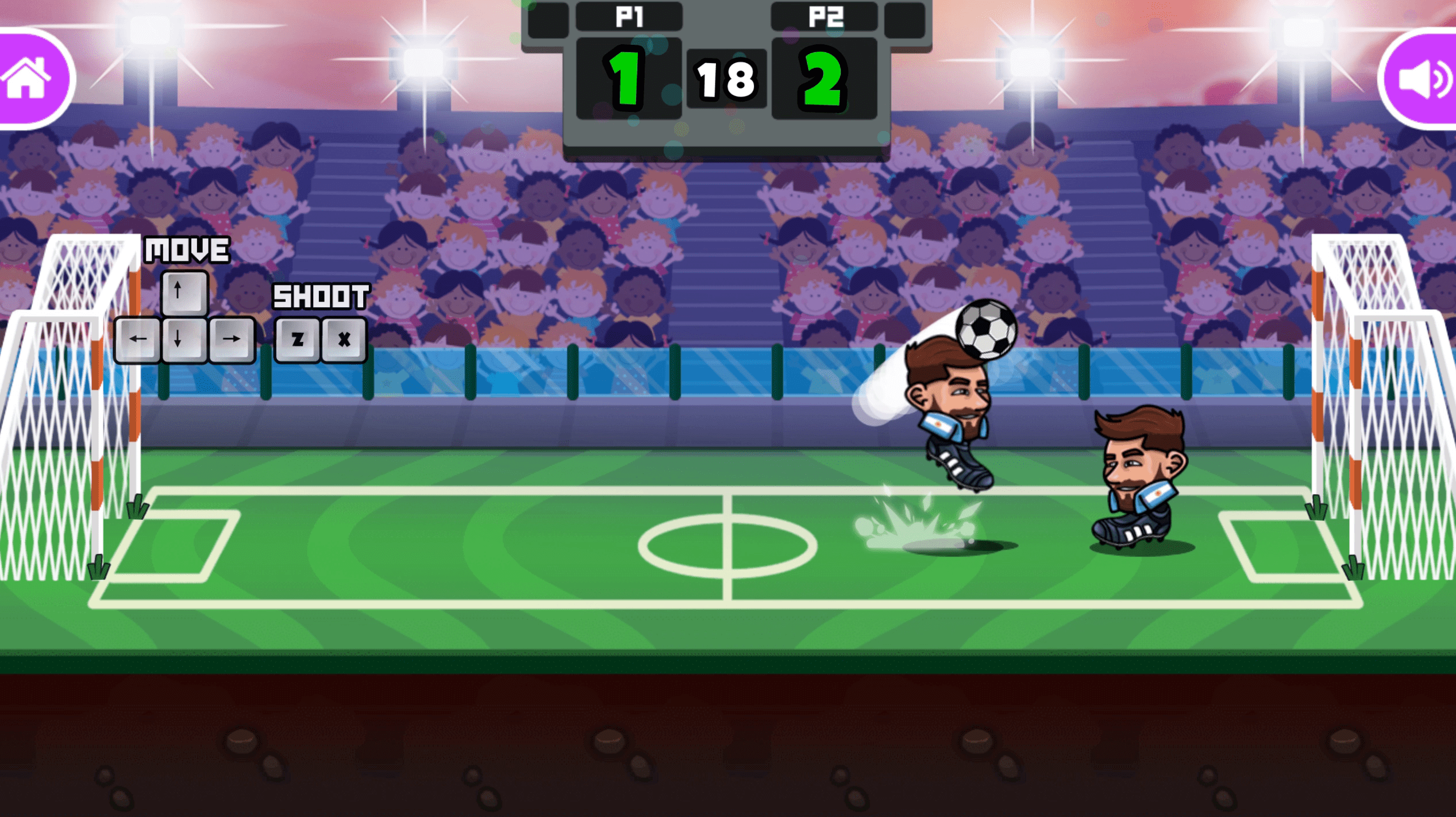 Head Soccer 2022 Screenshot 3