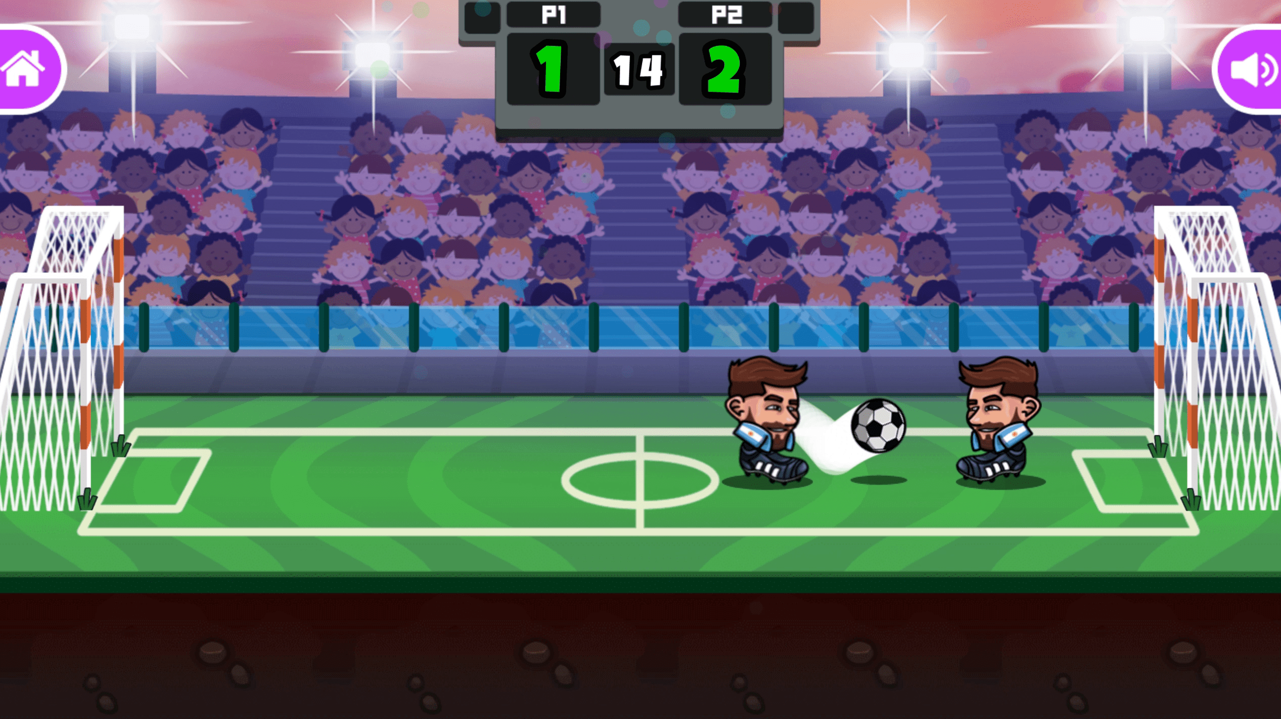 Head Soccer 2022 Screenshot 4 Head Soccer 2022 Screenshot 4