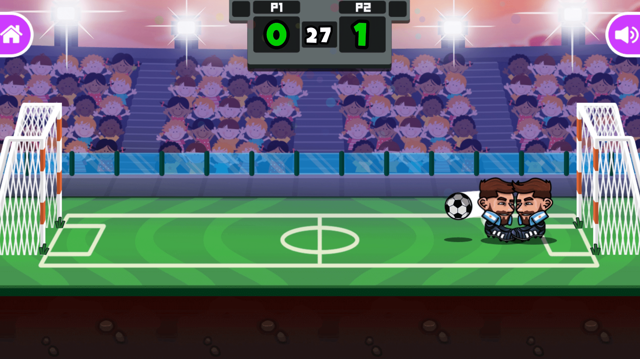 Head Soccer 2022 Screenshot 5