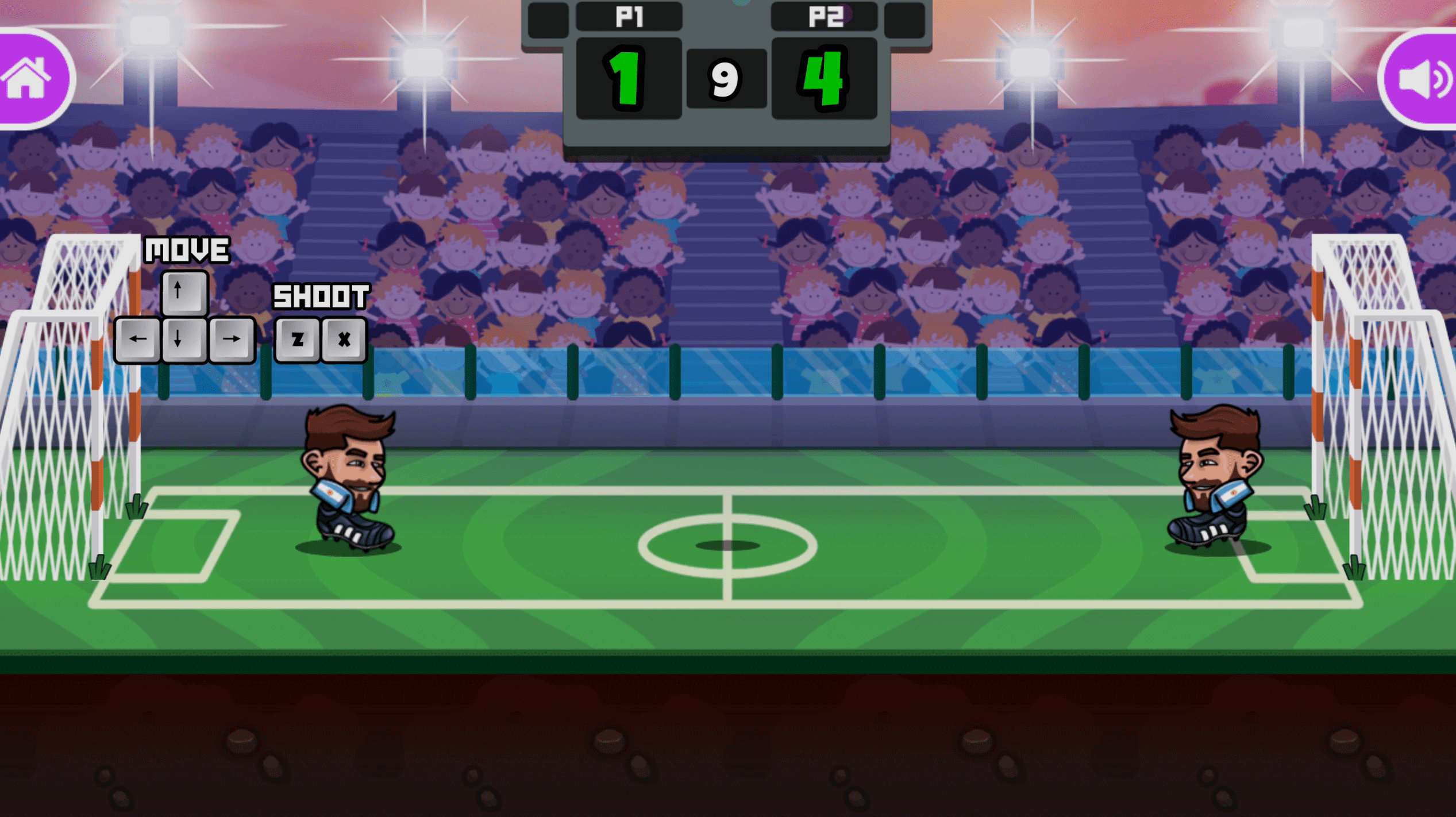 Head Soccer 2022 Screenshot 6