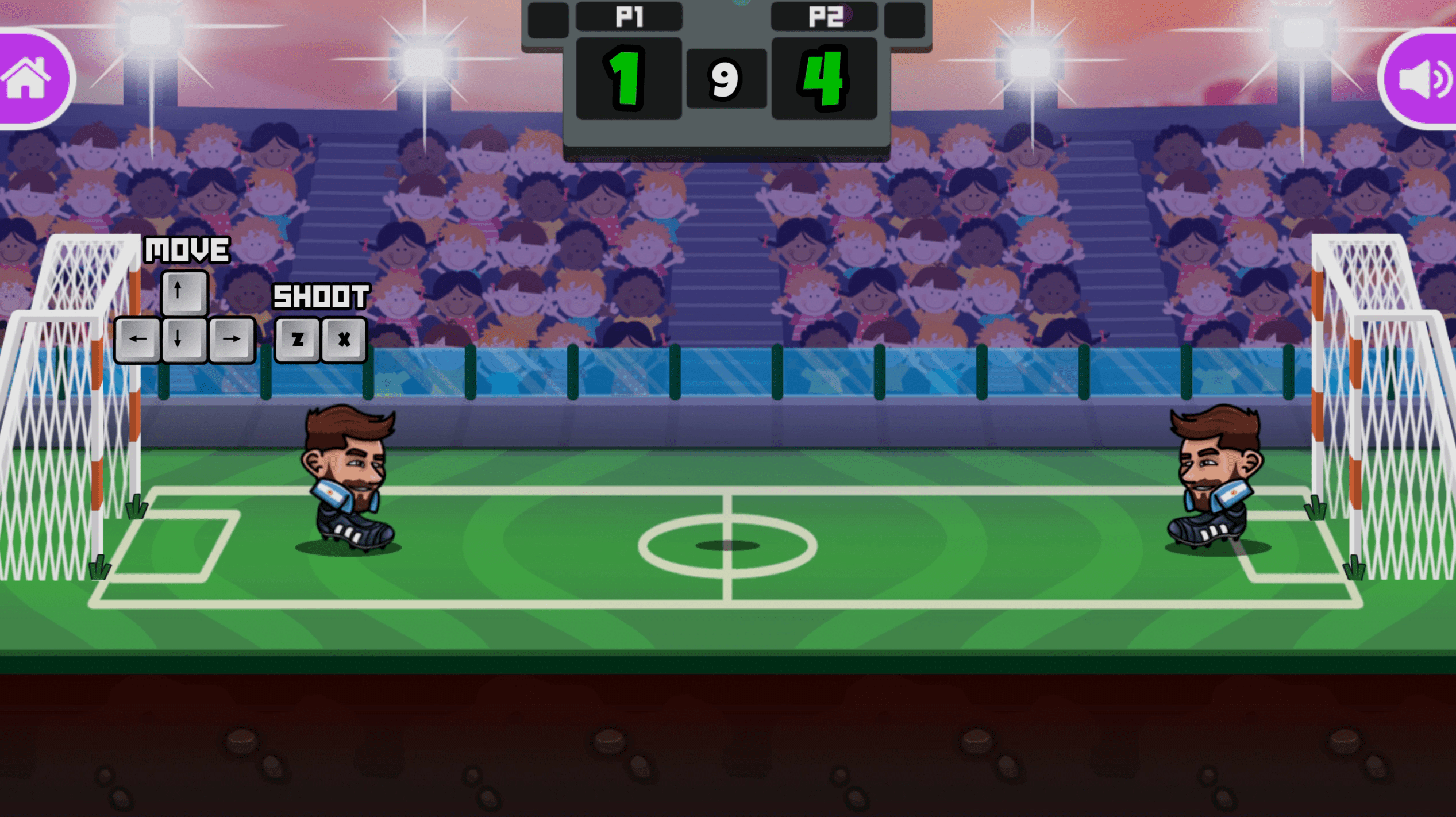 Head Soccer 2022 Screenshot 6 Head Soccer 2022 Screenshot 6