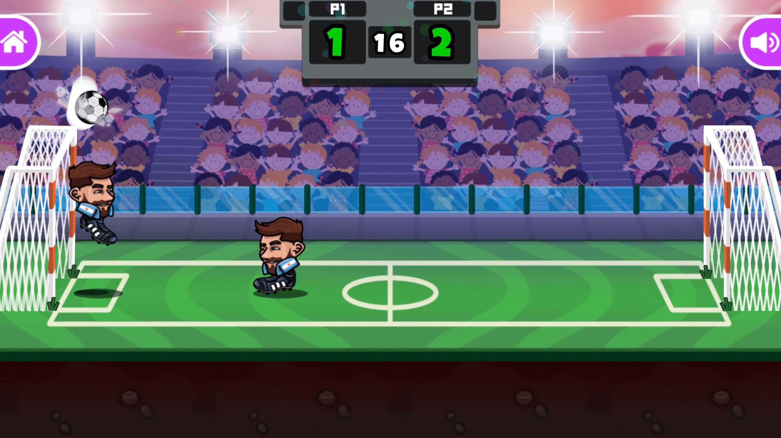 Head Soccer 2022 Screenshot 7