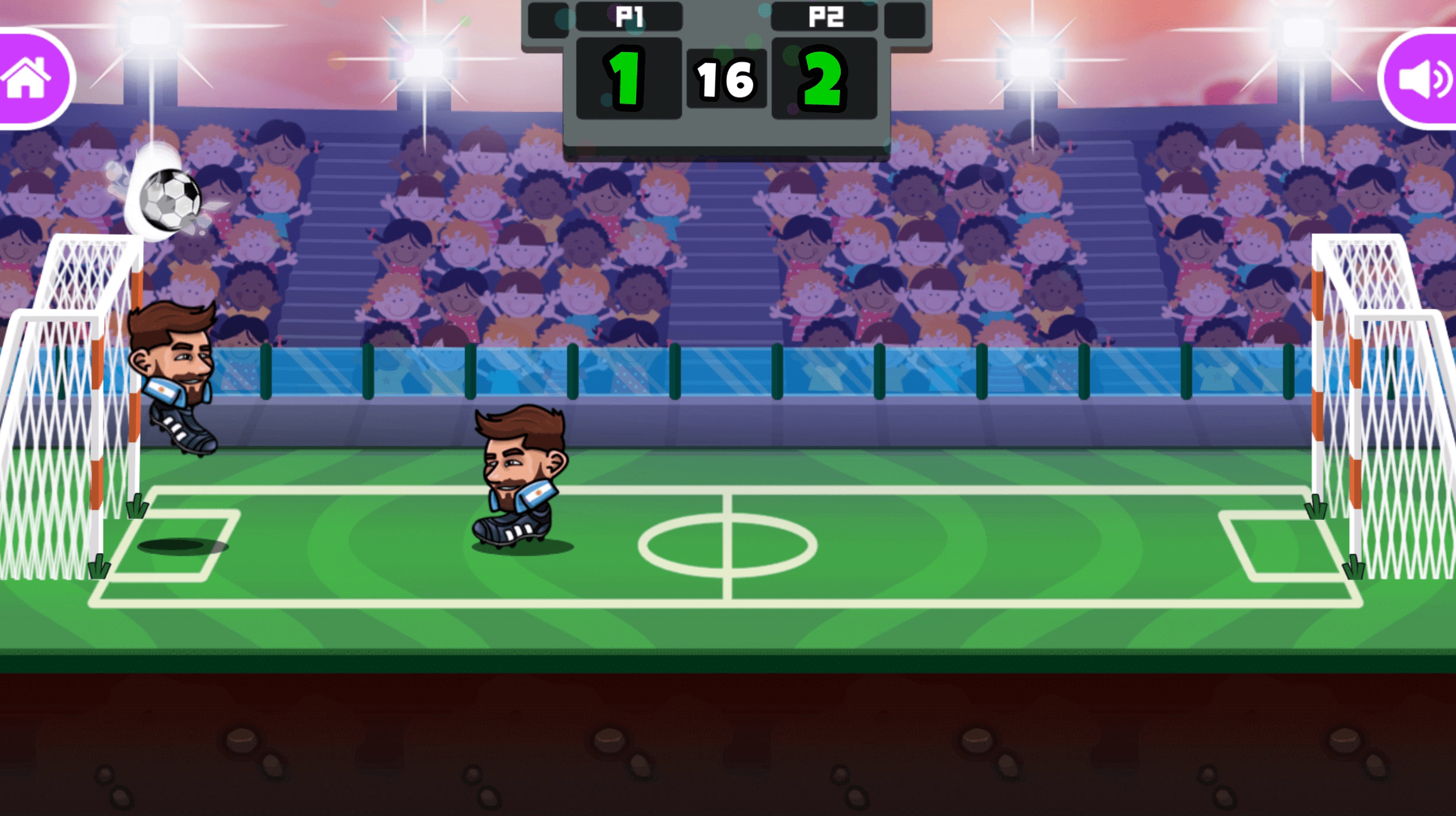 Head Soccer 2022 Screenshot 7 Head Soccer 2022 Screenshot 7