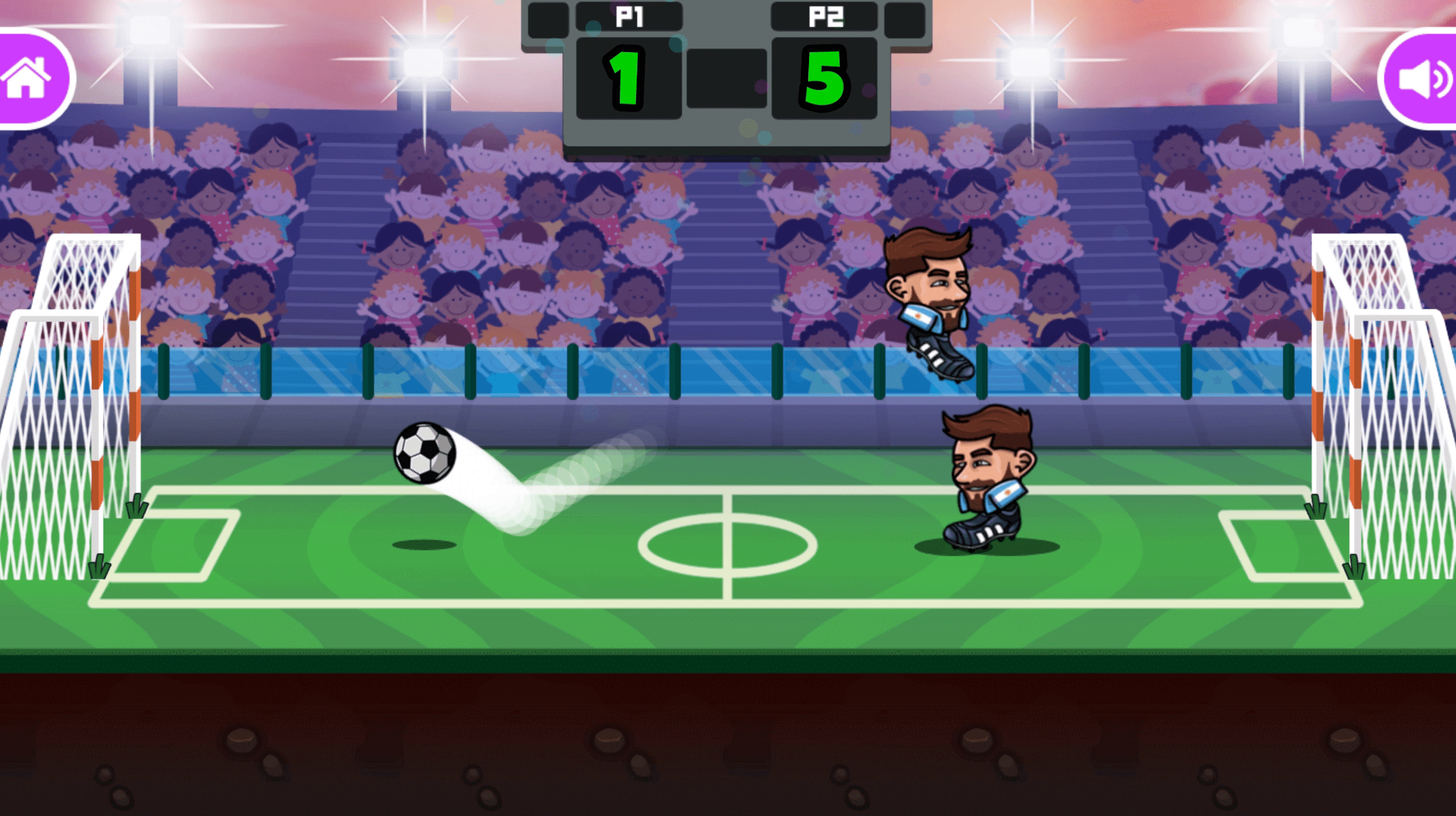 Head Soccer 2022 Screenshot 8