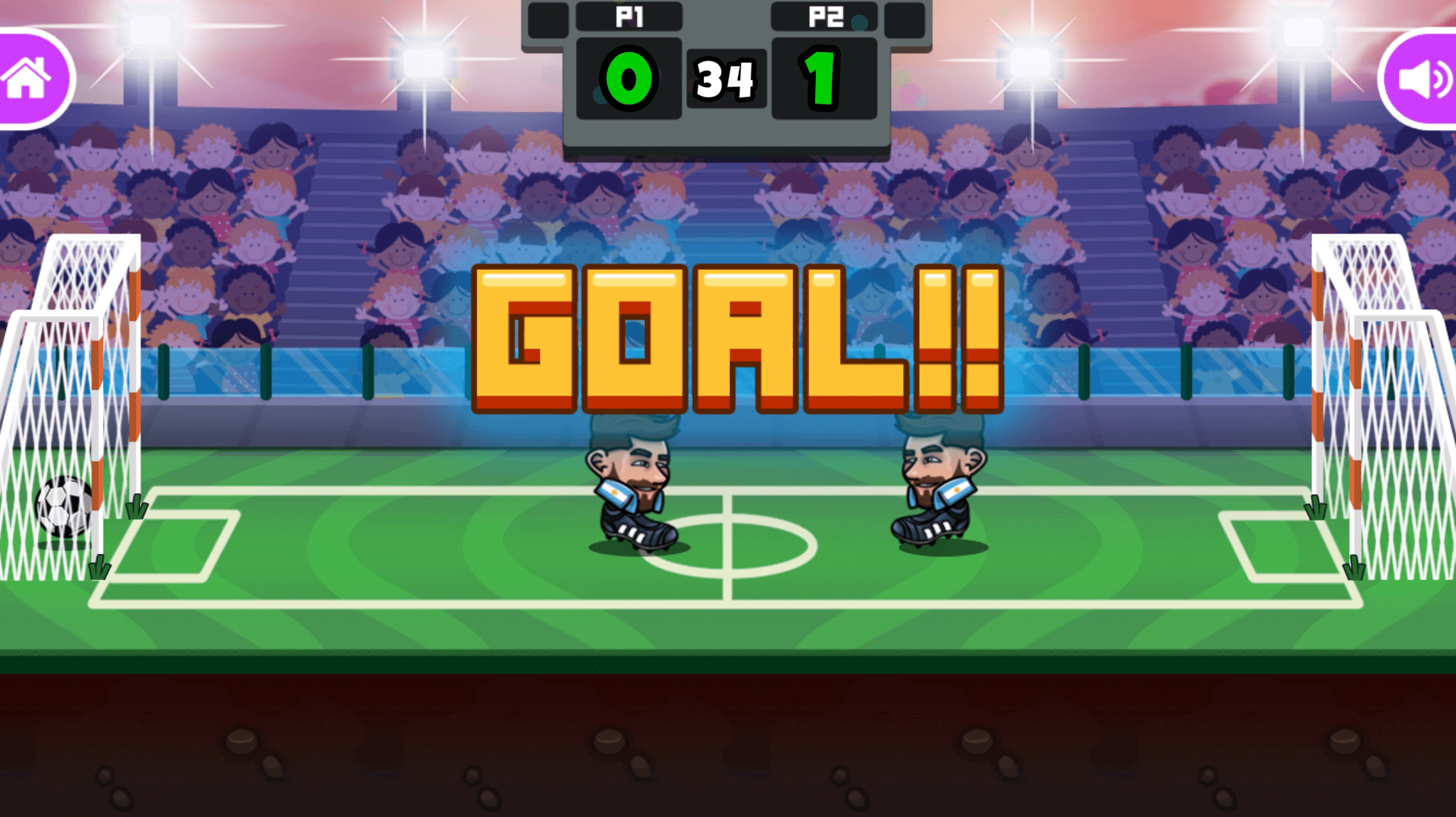 Head Soccer 2022 Screenshot 9