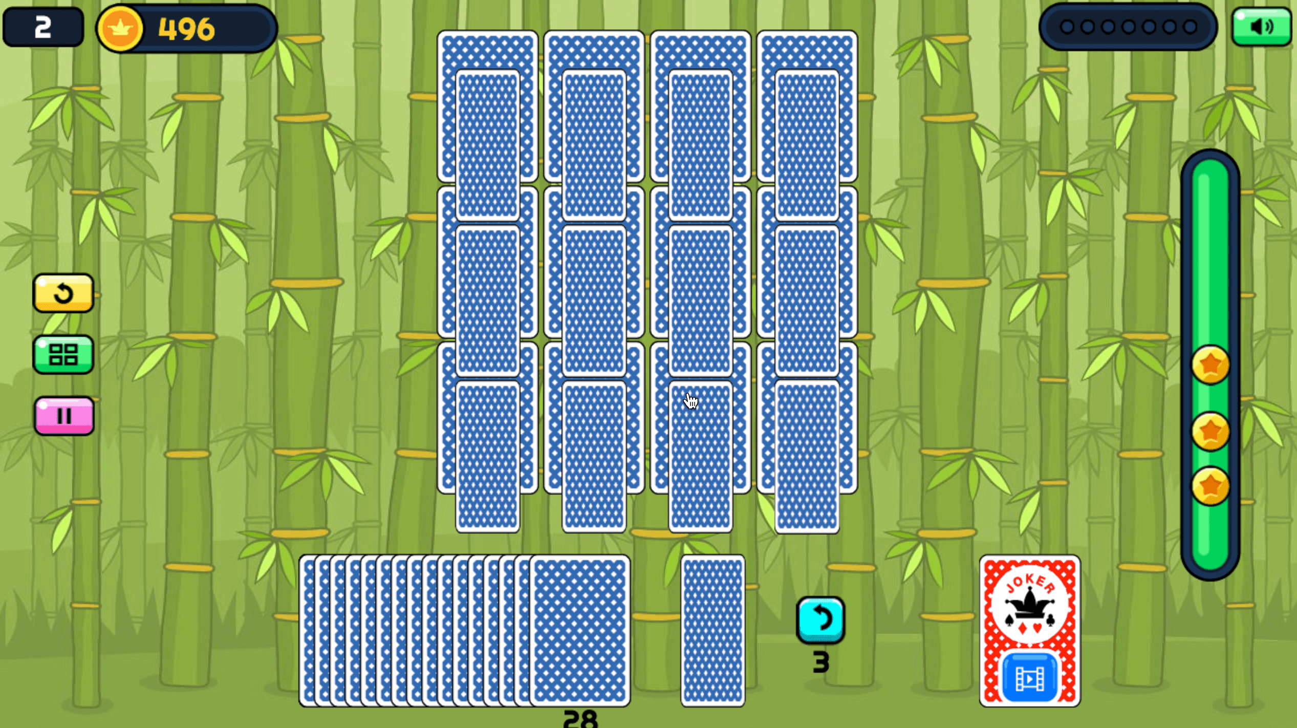 Solitaire Seasons Screenshot 10 Solitaire Seasons Screenshot 10