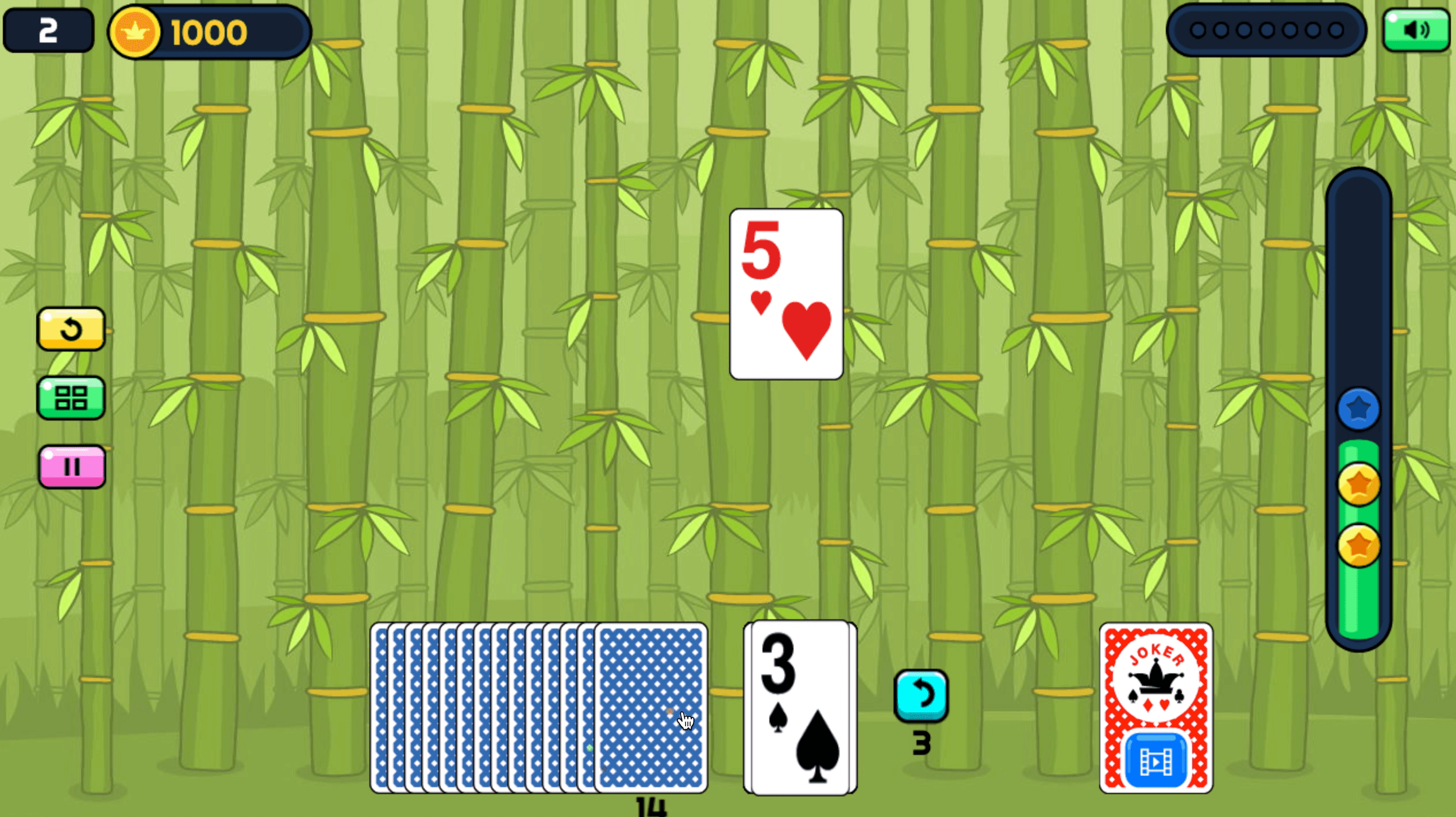 Solitaire Seasons Screenshot 12 Solitaire Seasons Screenshot 12