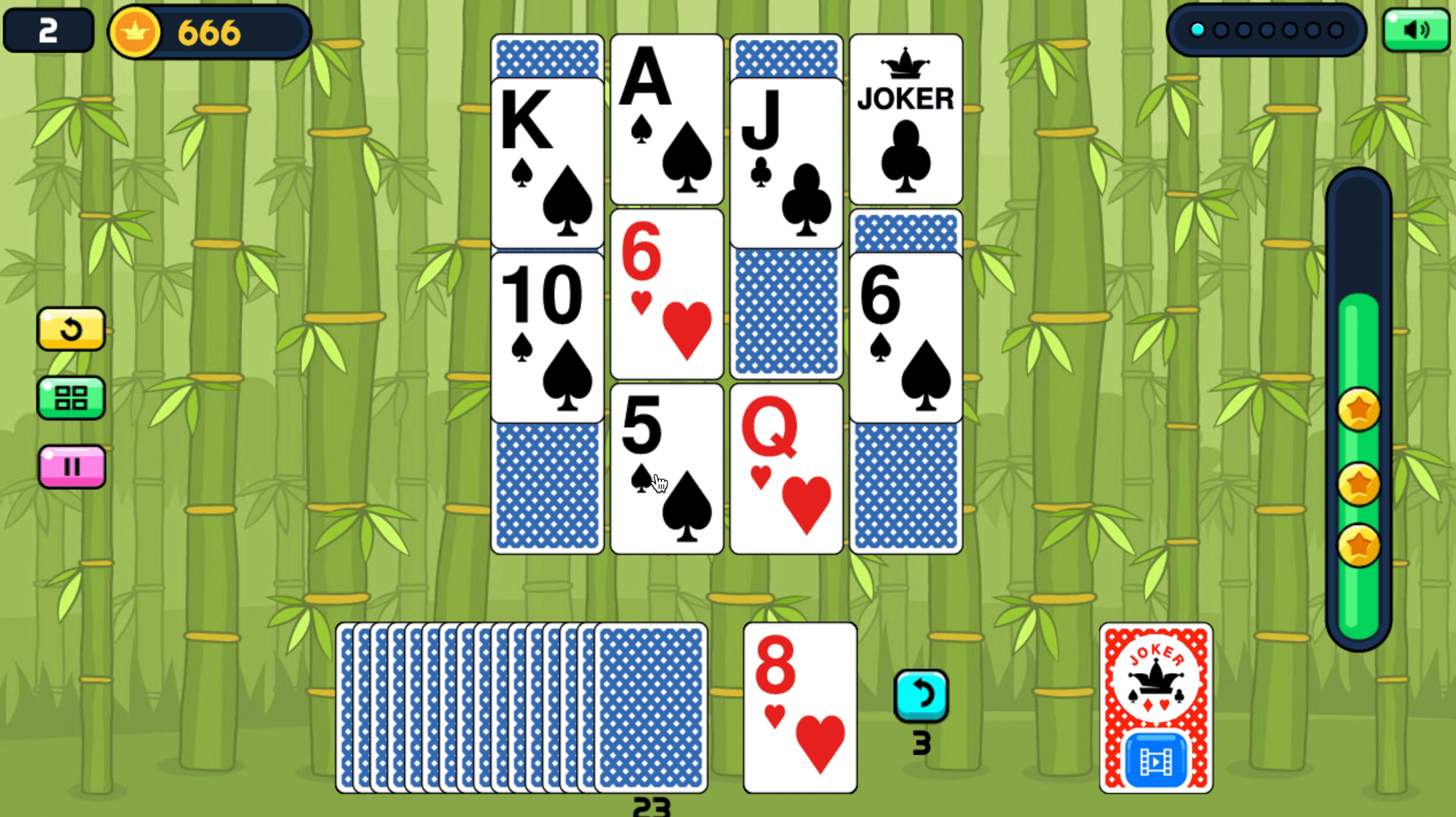 Solitaire Seasons Screenshot 7