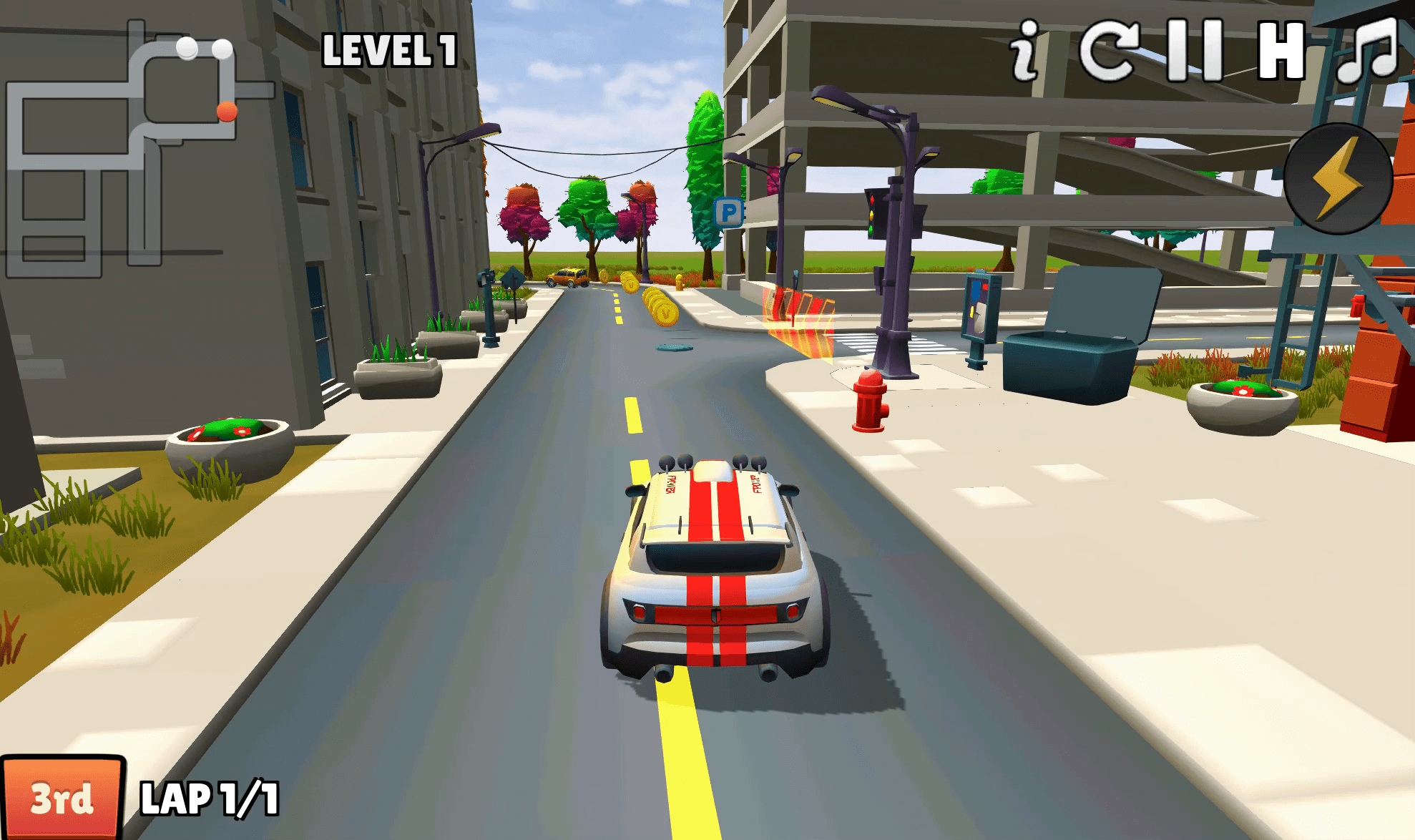 2 Player Battle Car Racing Screenshot 6 2 Player Battle Car Racing Screenshot 6