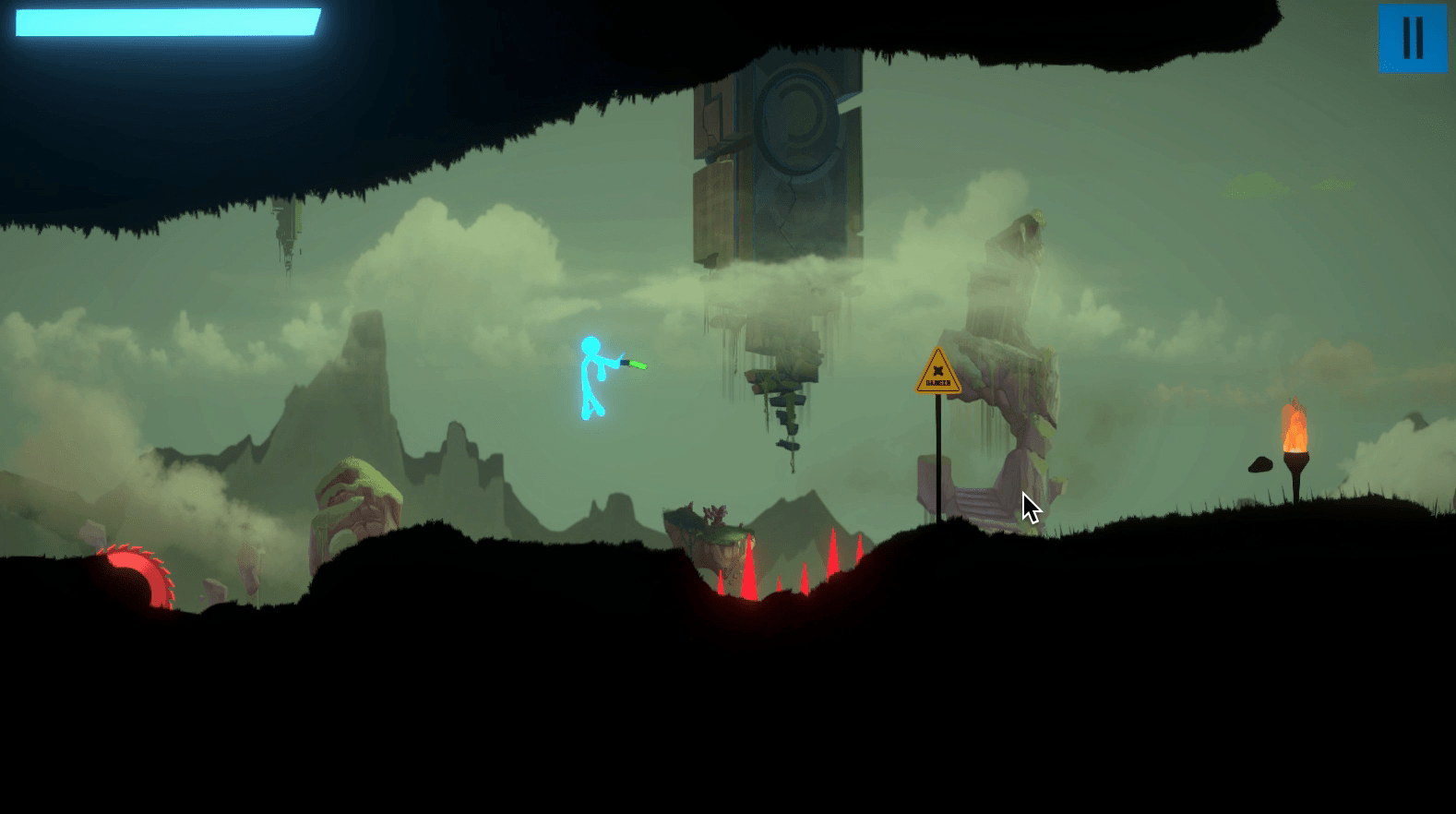 Stickman Temple Duel Screenshot 10 Stickman Temple Duel Screenshot 10