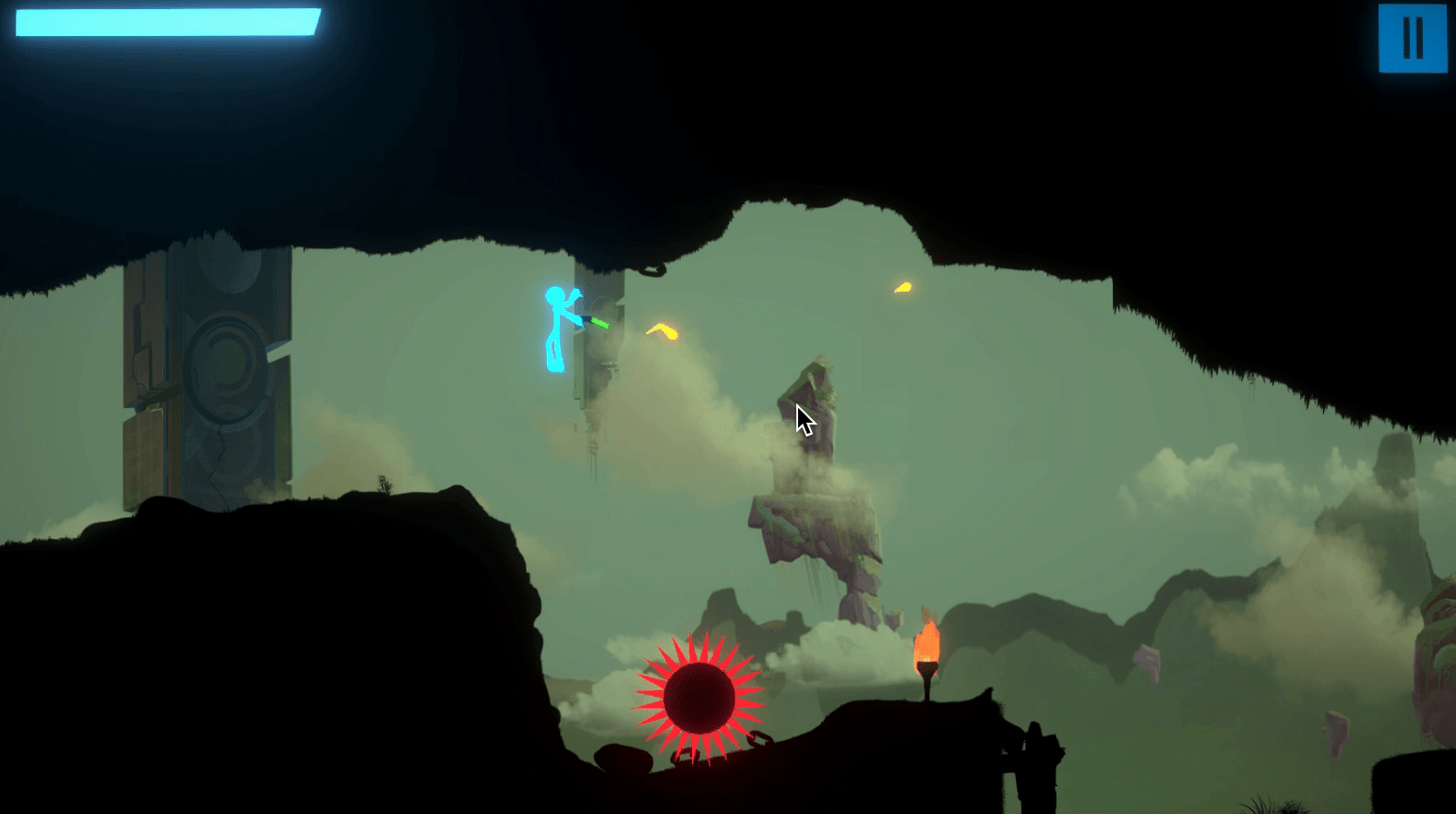 Stickman Temple Duel Screenshot 13 Stickman Temple Duel Screenshot 13