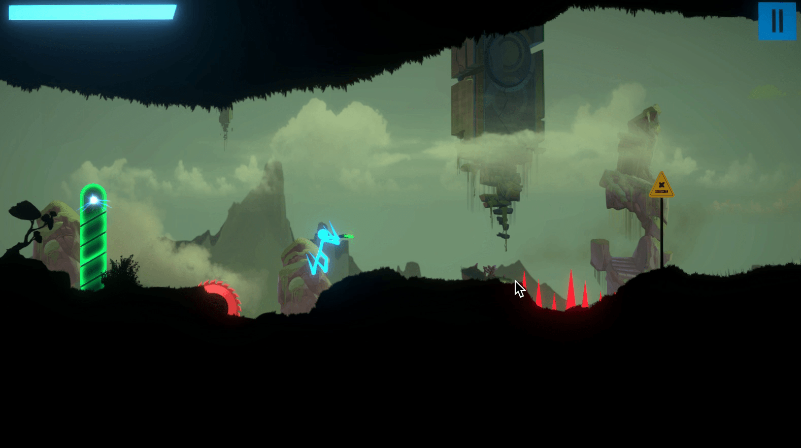 Stickman Temple Duel Screenshot 3 Stickman Temple Duel Screenshot 3