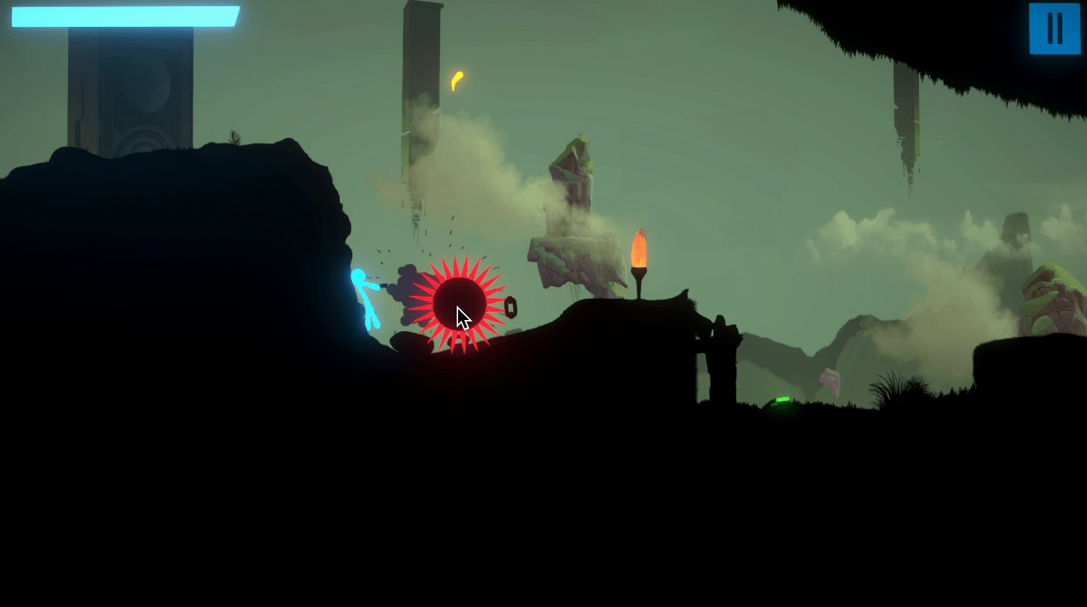 Stickman Temple Duel Screenshot 6 Stickman Temple Duel Screenshot 6
