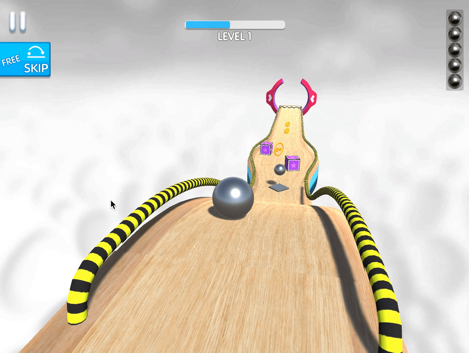 Going Balls Screenshot 2 Going Balls Screenshot 2