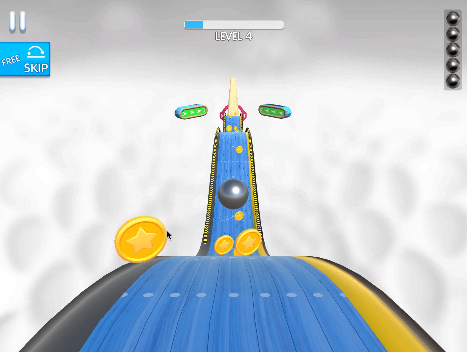 Going Balls Screenshot 4 Going Balls Screenshot 4