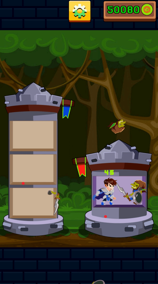 Hero Tower Wars Online Screenshot 11