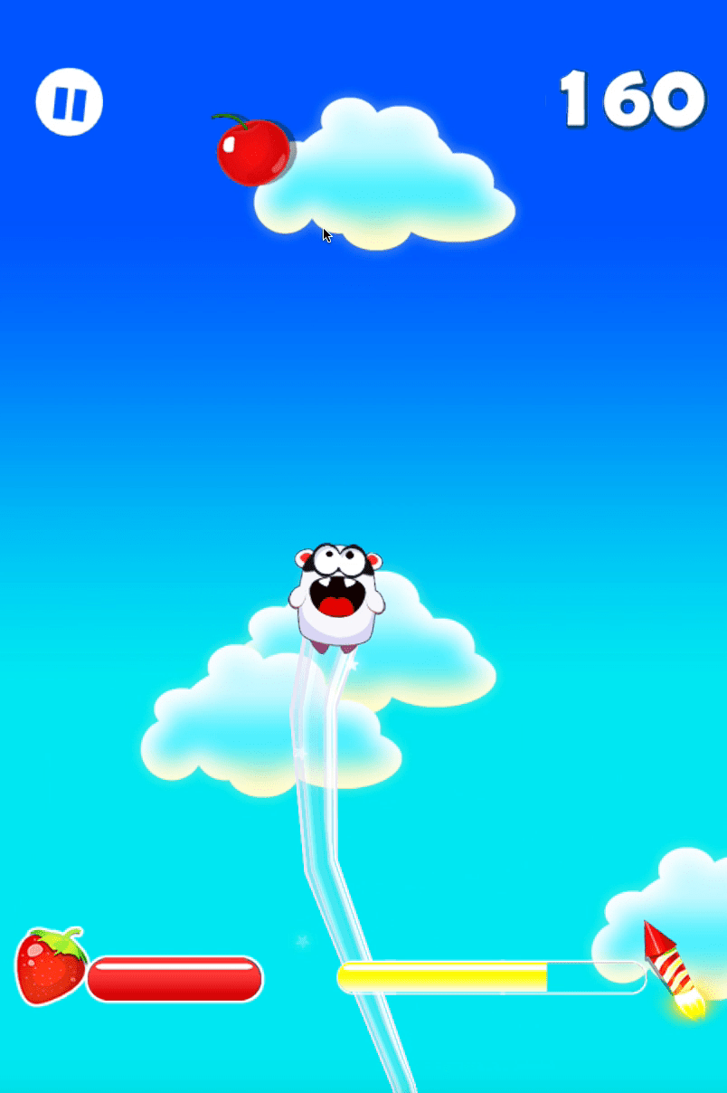 Berry Jump Screenshot 1 Berry Jump Screenshot 1