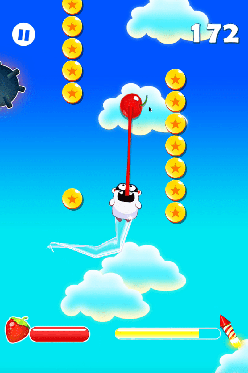 Berry Jump Screenshot 10 Berry Jump Screenshot 10