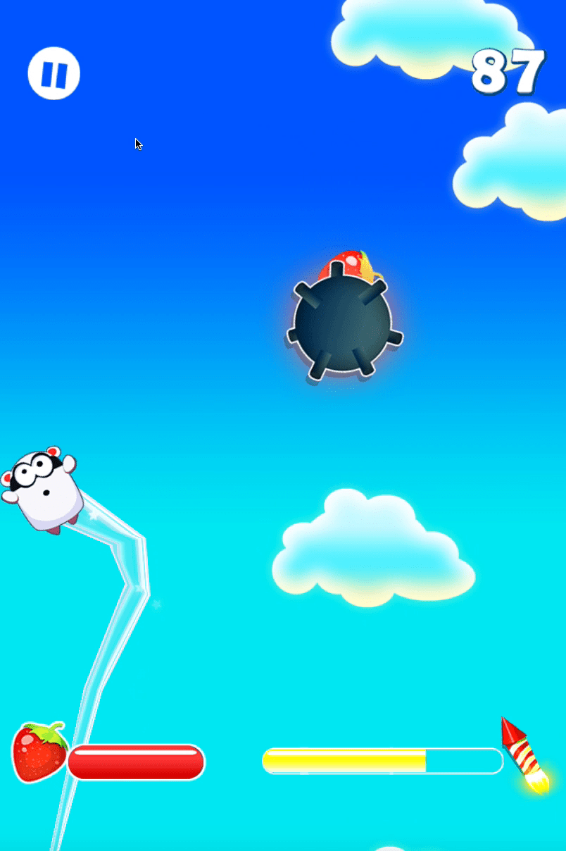 Berry Jump Screenshot 12 Berry Jump Screenshot 12