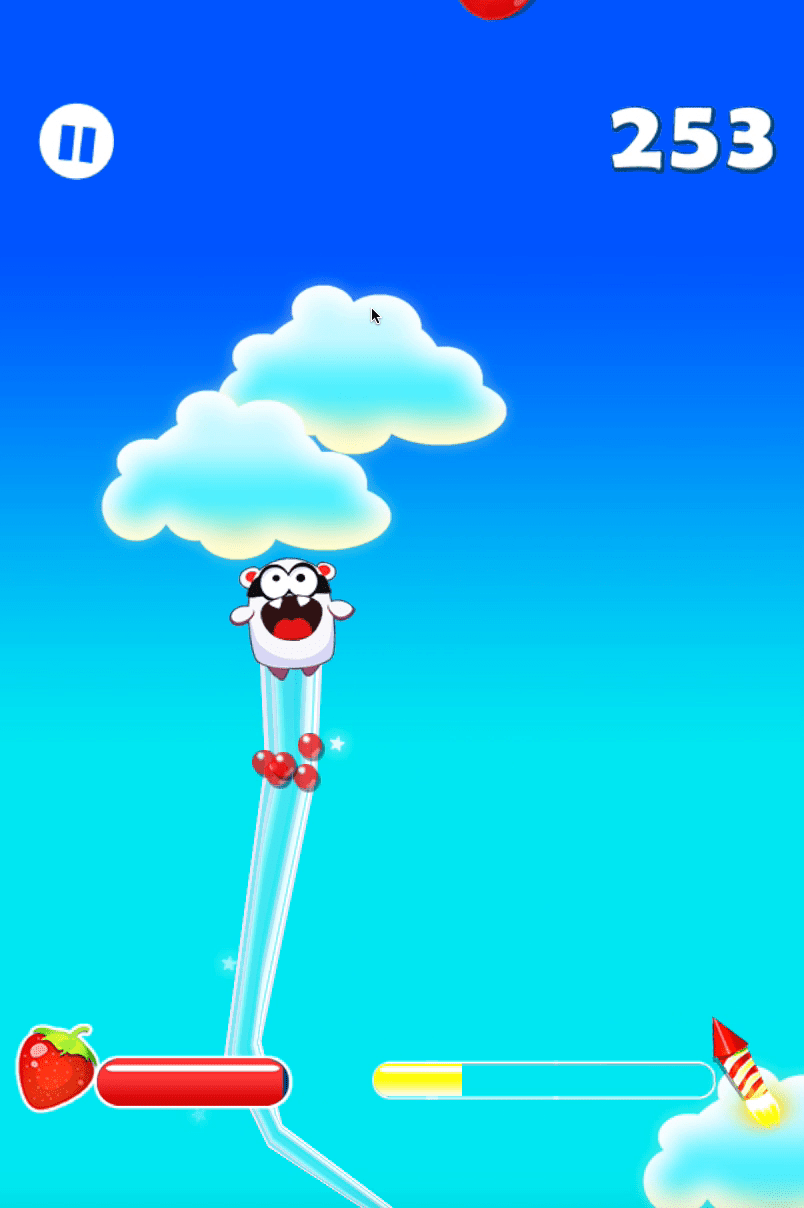 Berry Jump Screenshot 13 Berry Jump Screenshot 13
