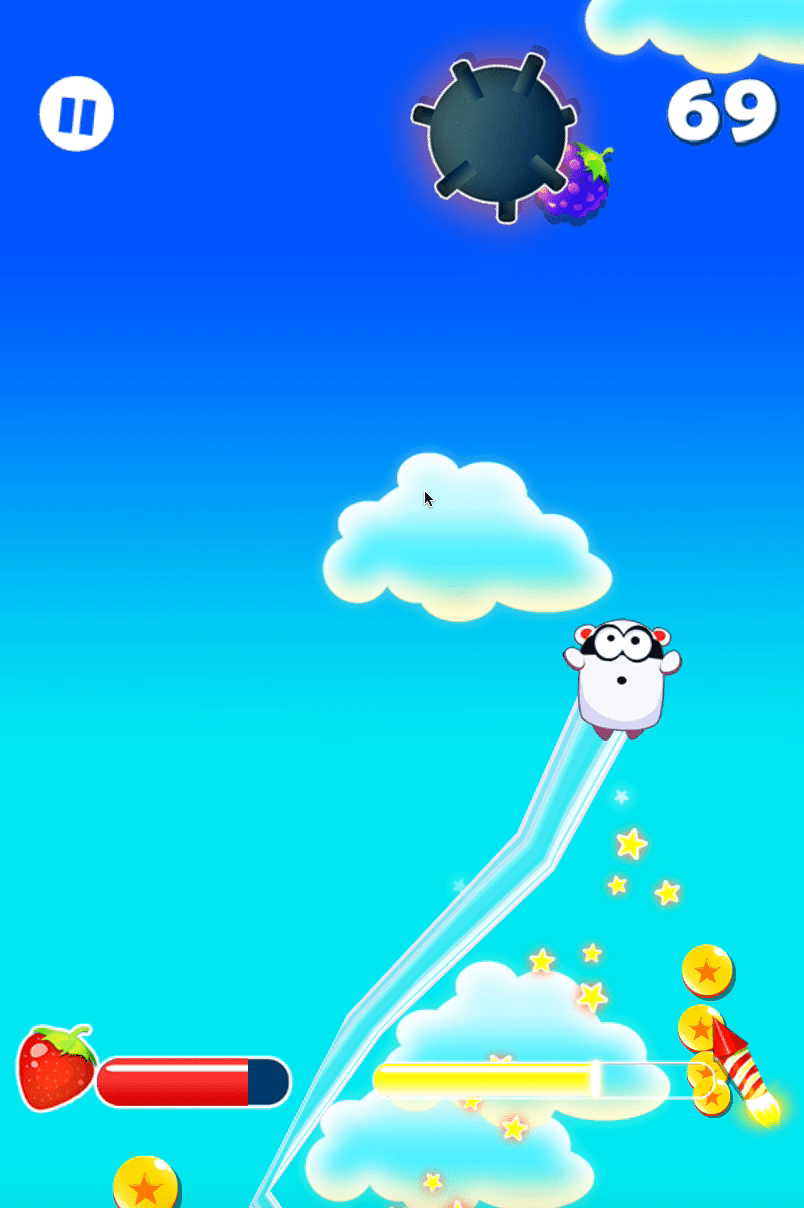 Berry Jump Screenshot 14 Berry Jump Screenshot 14